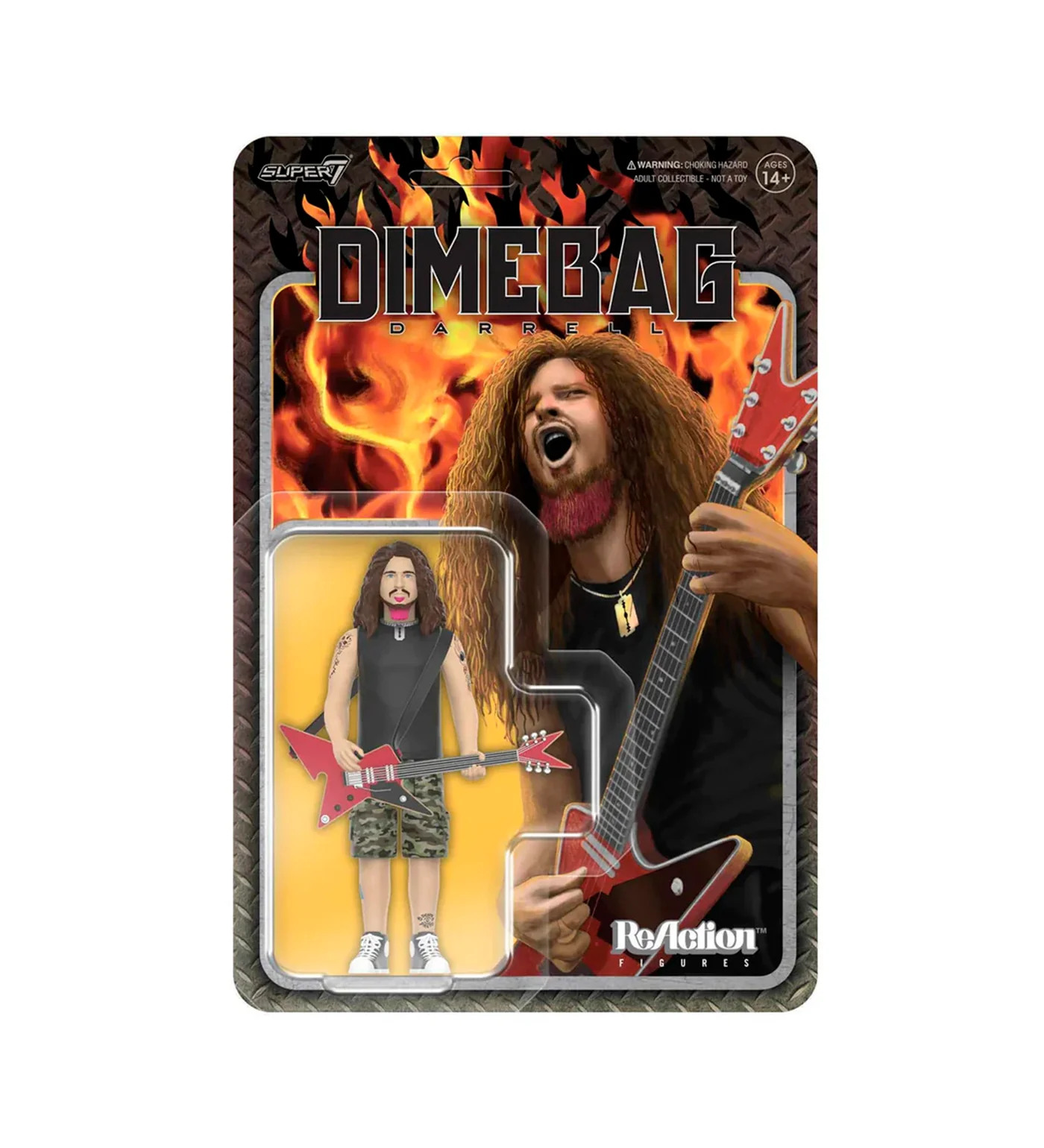 Dimebag Darrell (Culprit)