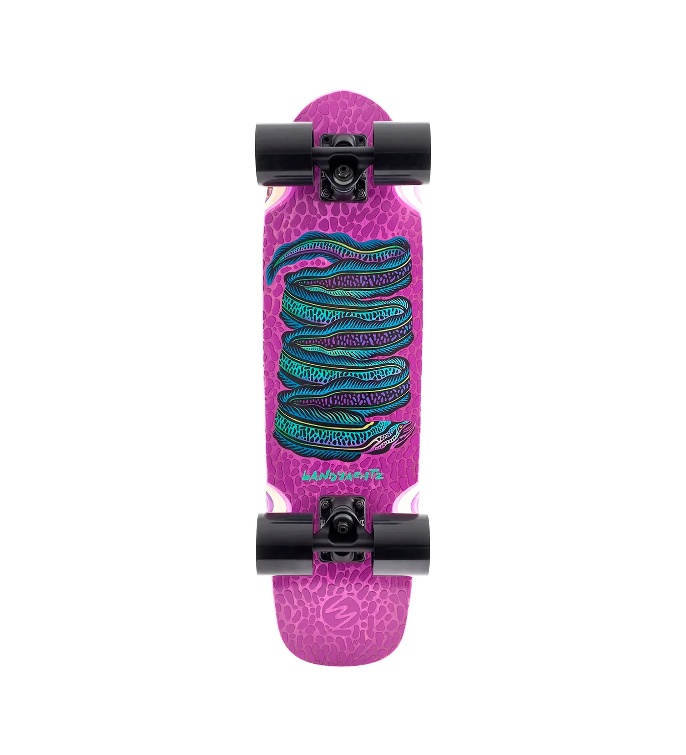 Dinghy Classic Fender - Moray Eel, Multi