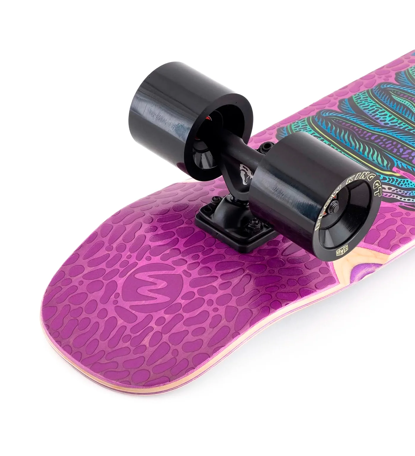Dinghy Classic Fender - Moray Eel, Multi - Image 3
