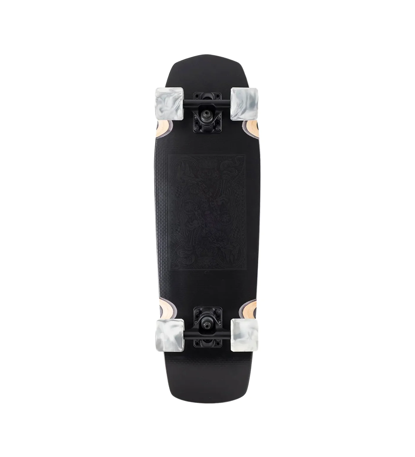 Dinghy Coffin - Stealth Card