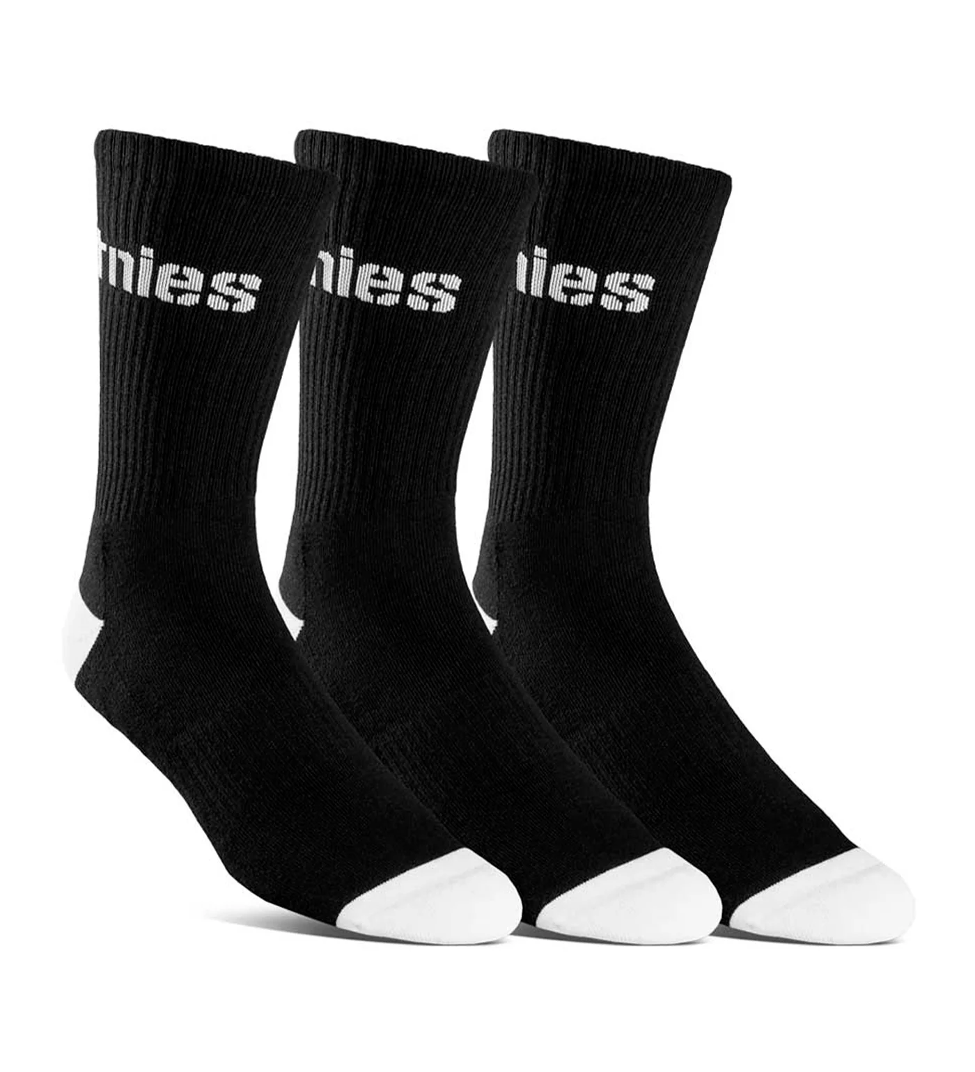 Direct II 3 Pack, Black