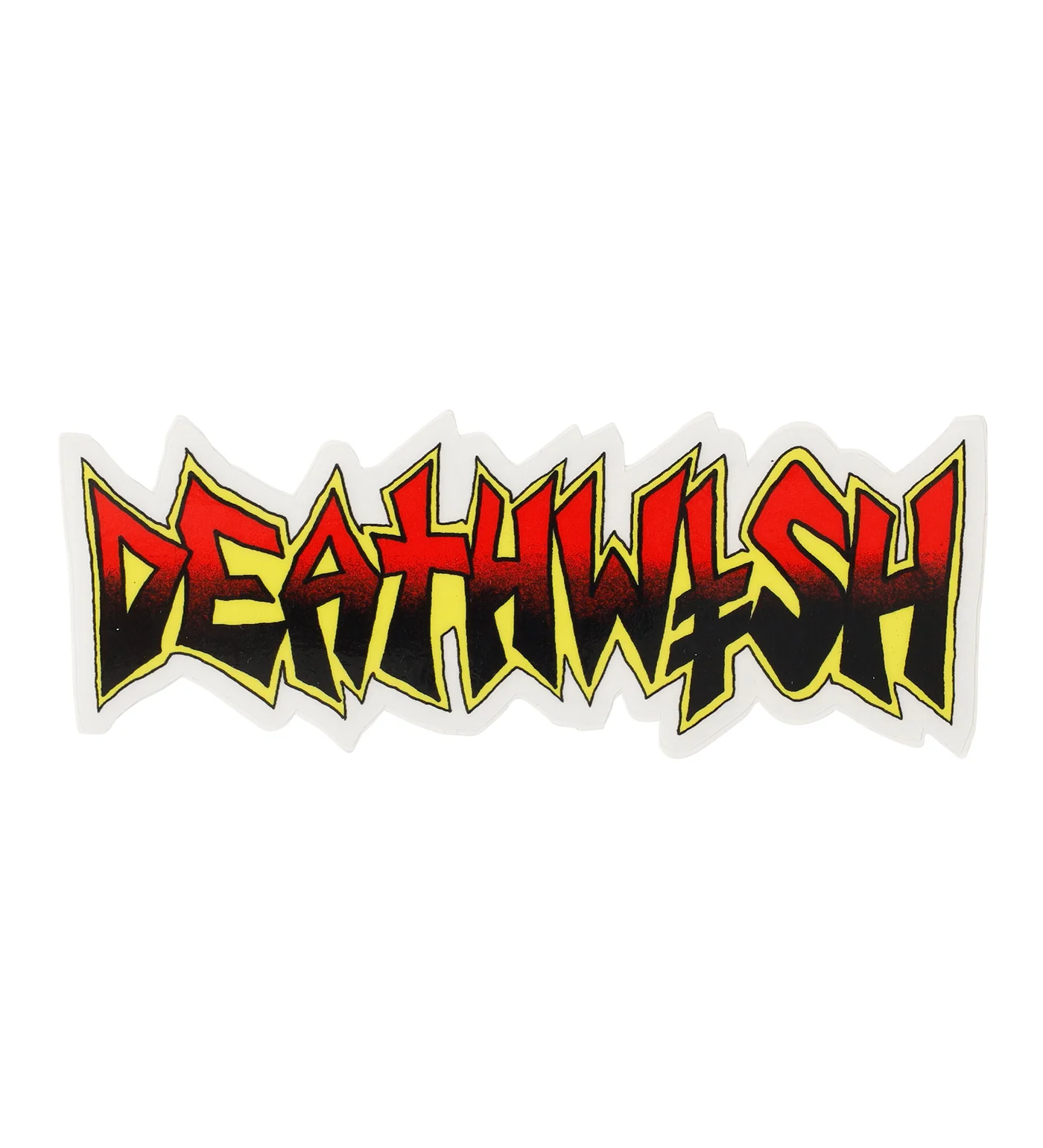 Disciple, Black/Yellow/Red/Transparent