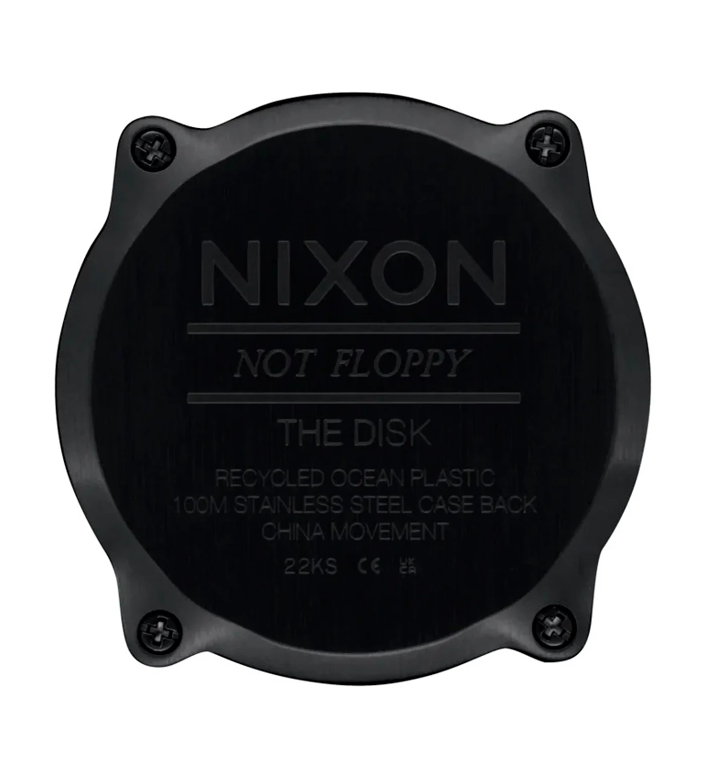 Disk, Black/Black/Negative - Image 5