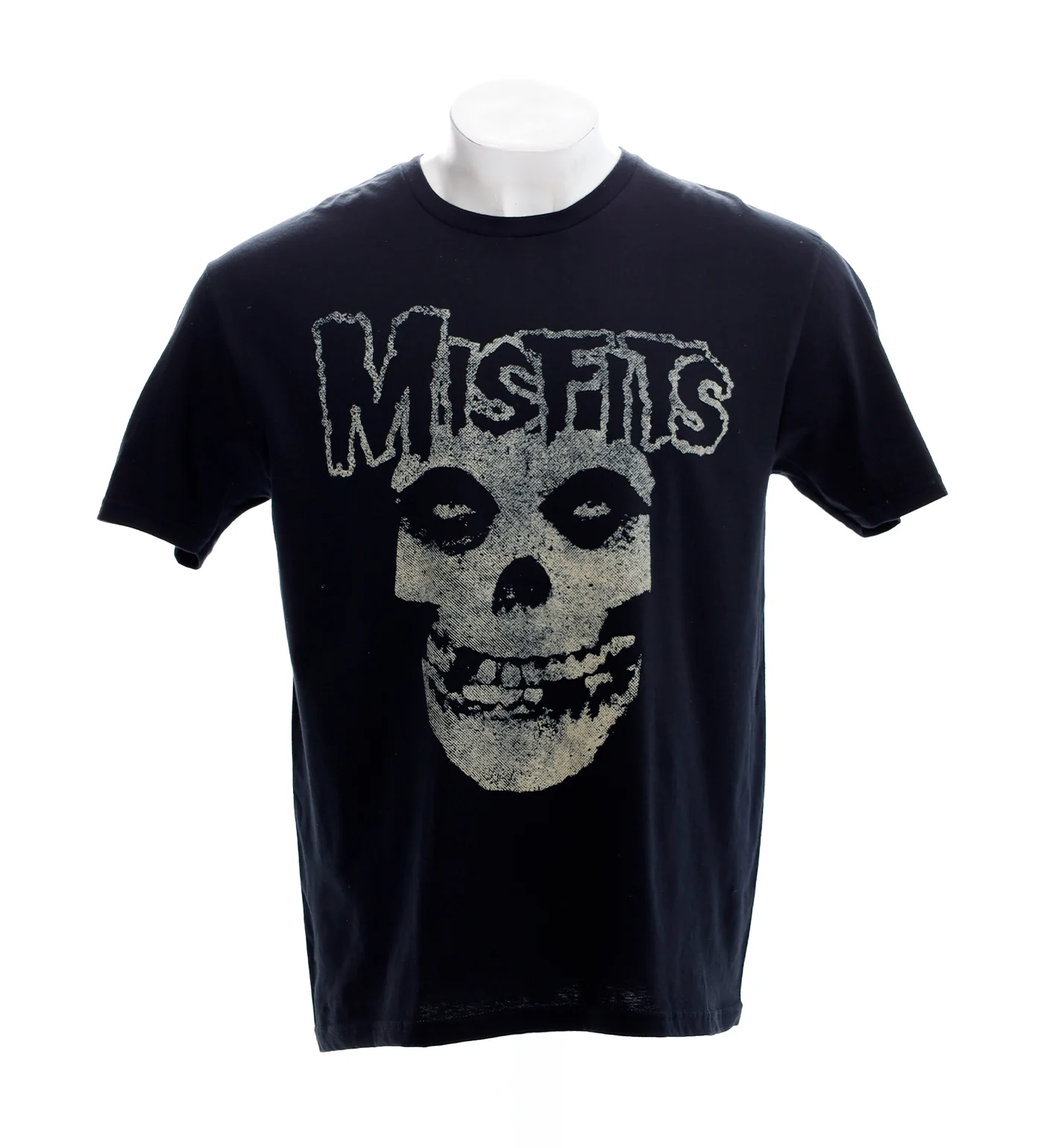 Distressed Fiend Skull, Black