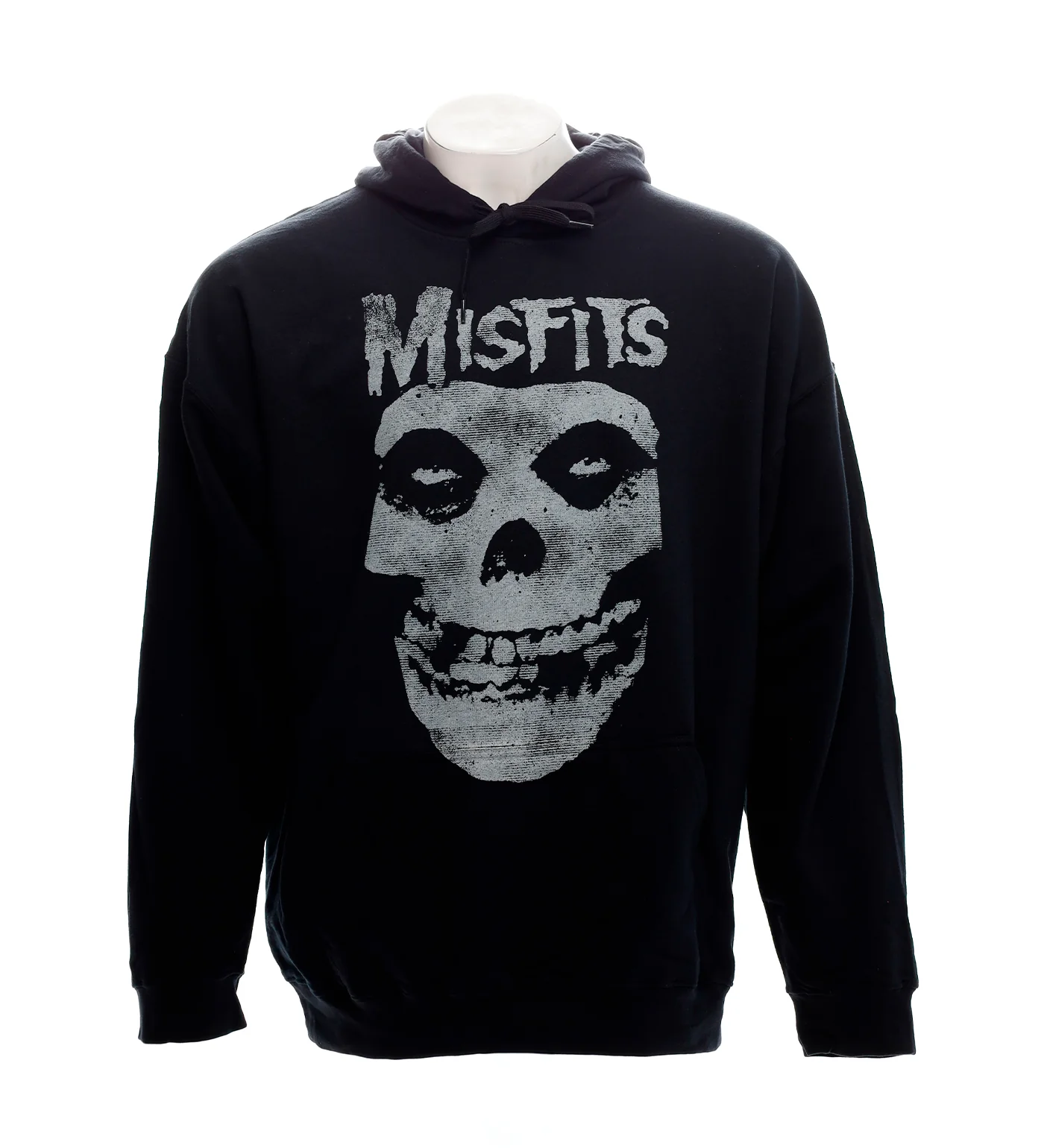Distressed Fiend Skull, Black
