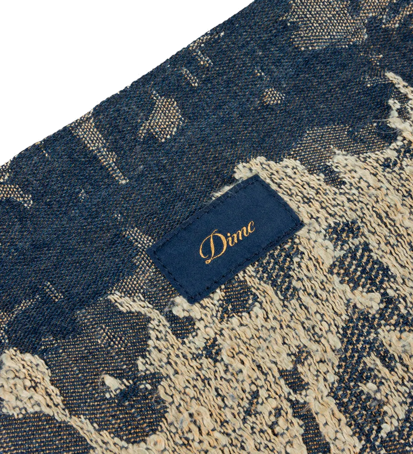 Distressed Mesenger Bag, Military Camo - Image 2