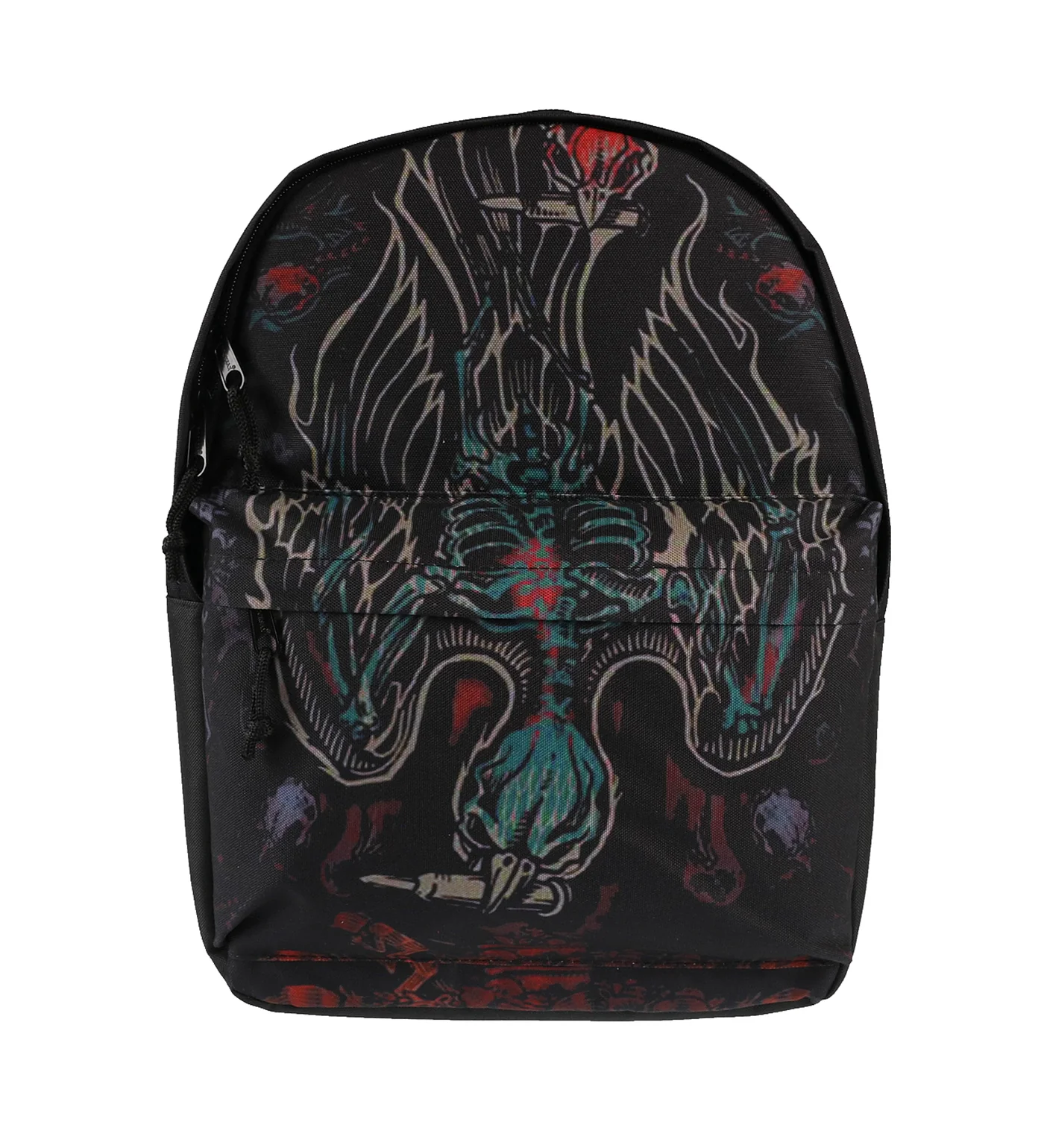 Divebomb, Black