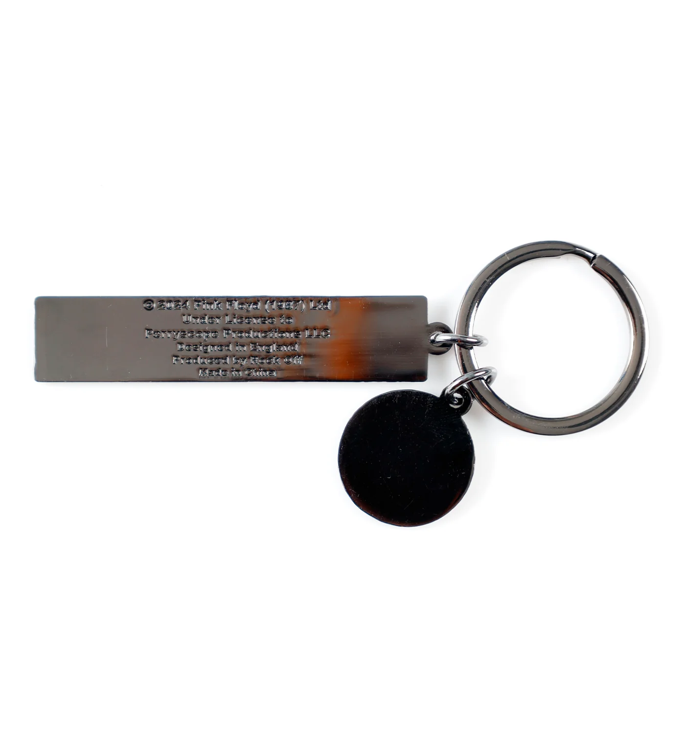 Division Bell W. Charm, White/Black - Image 2
