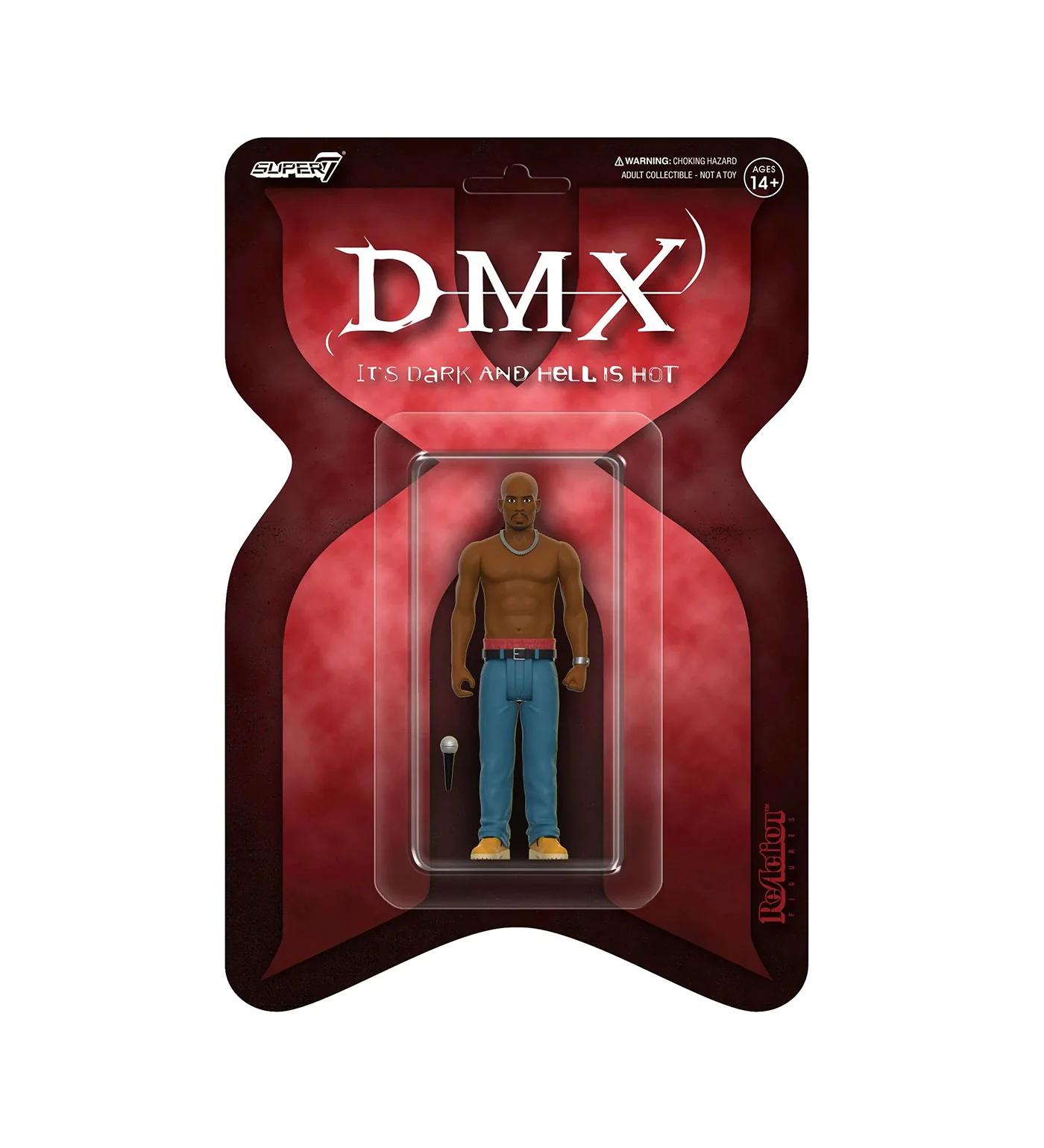 DMX (It's dark and Hell is hot)