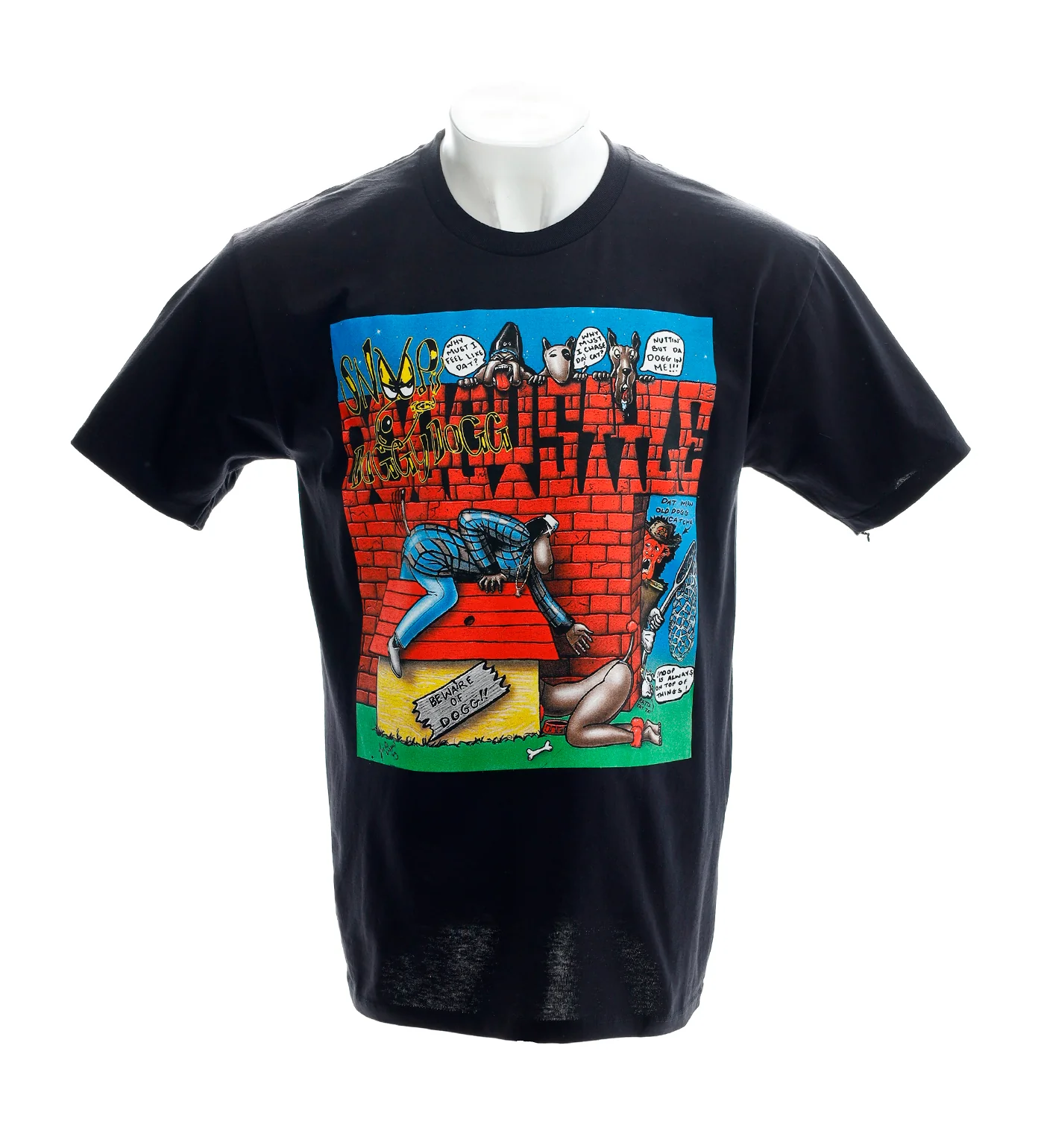 Doggystyle, Black