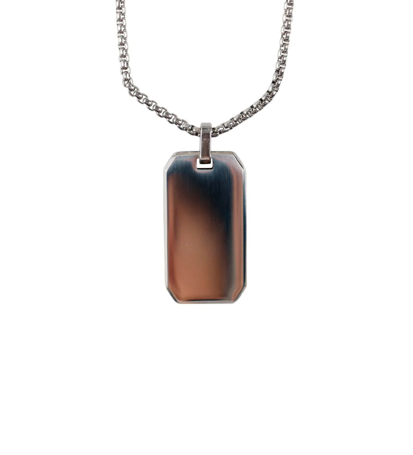Dogtag, Stainless Steel(2E)
