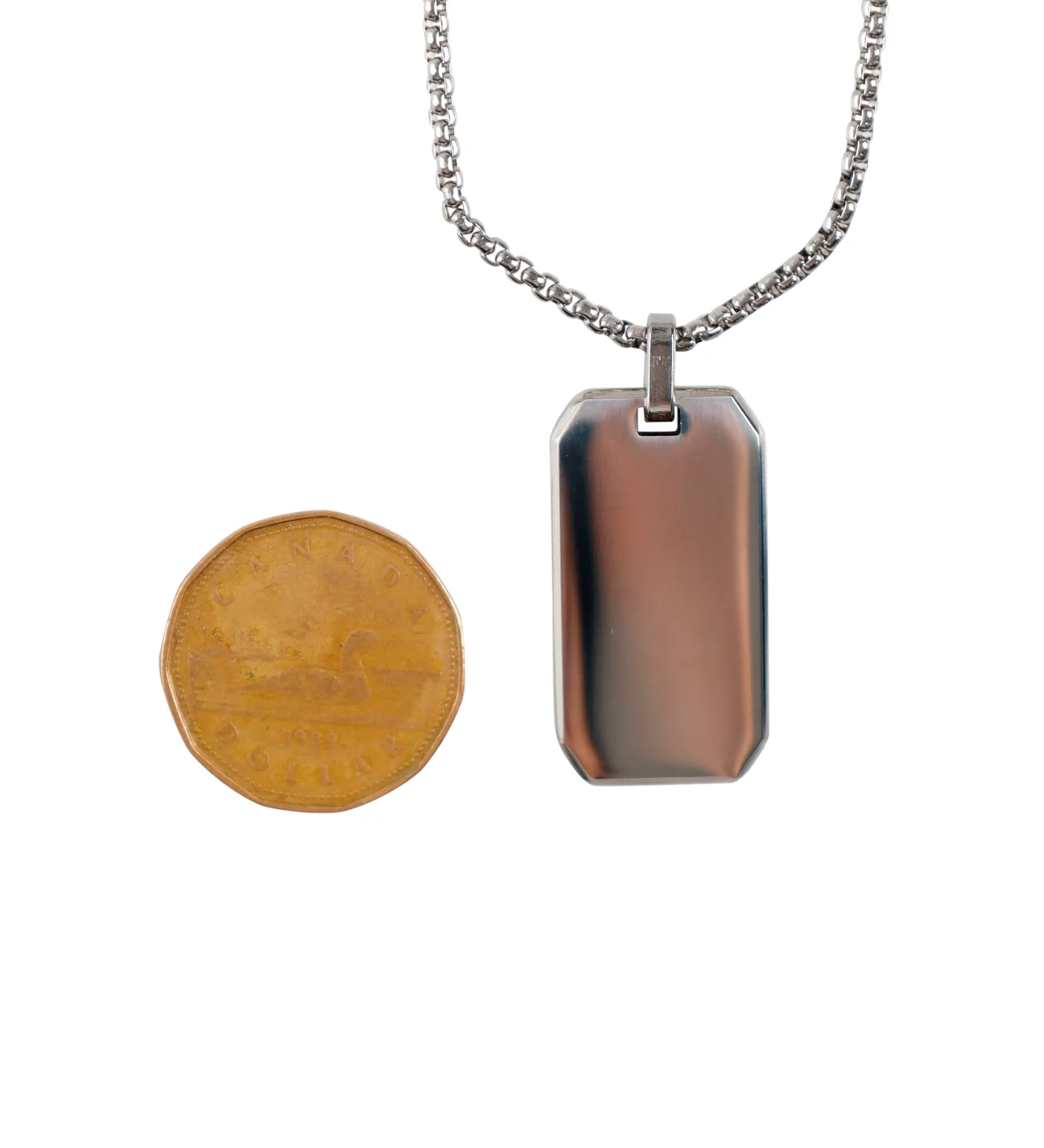 Dogtag, Stainless Steel(2E) - Image 3
