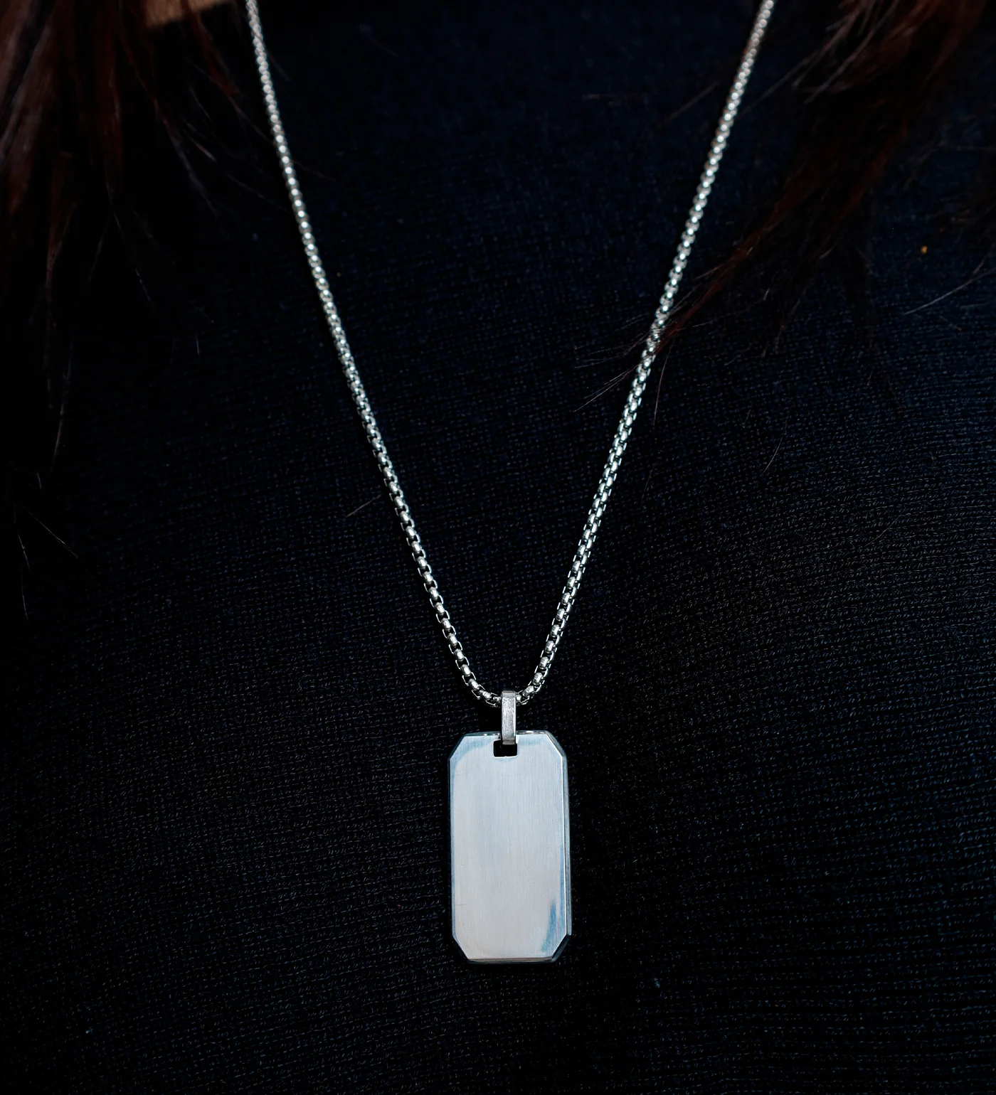 Dogtag, Stainless Steel(2E) - Image 4