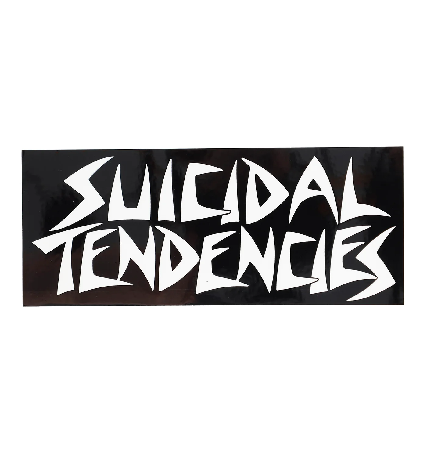 Dogtown x Suicidal Logo, Black