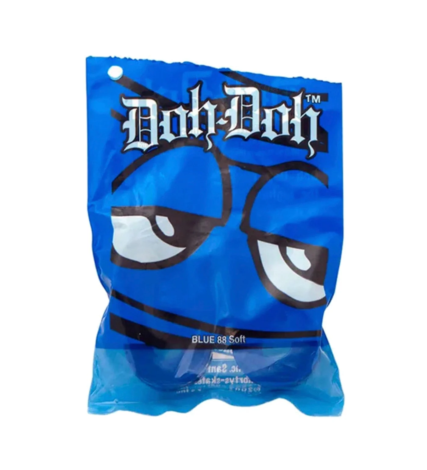 Doh Doh's 88a, Blue