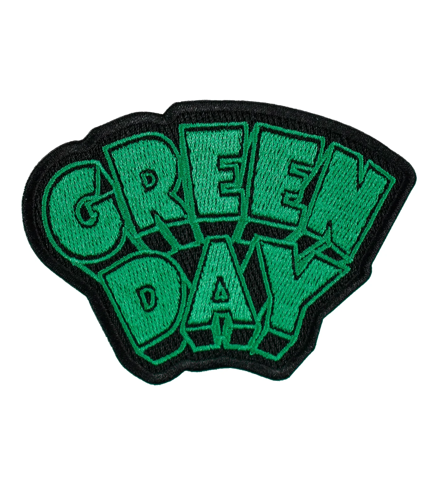 Dookie Logo, Green