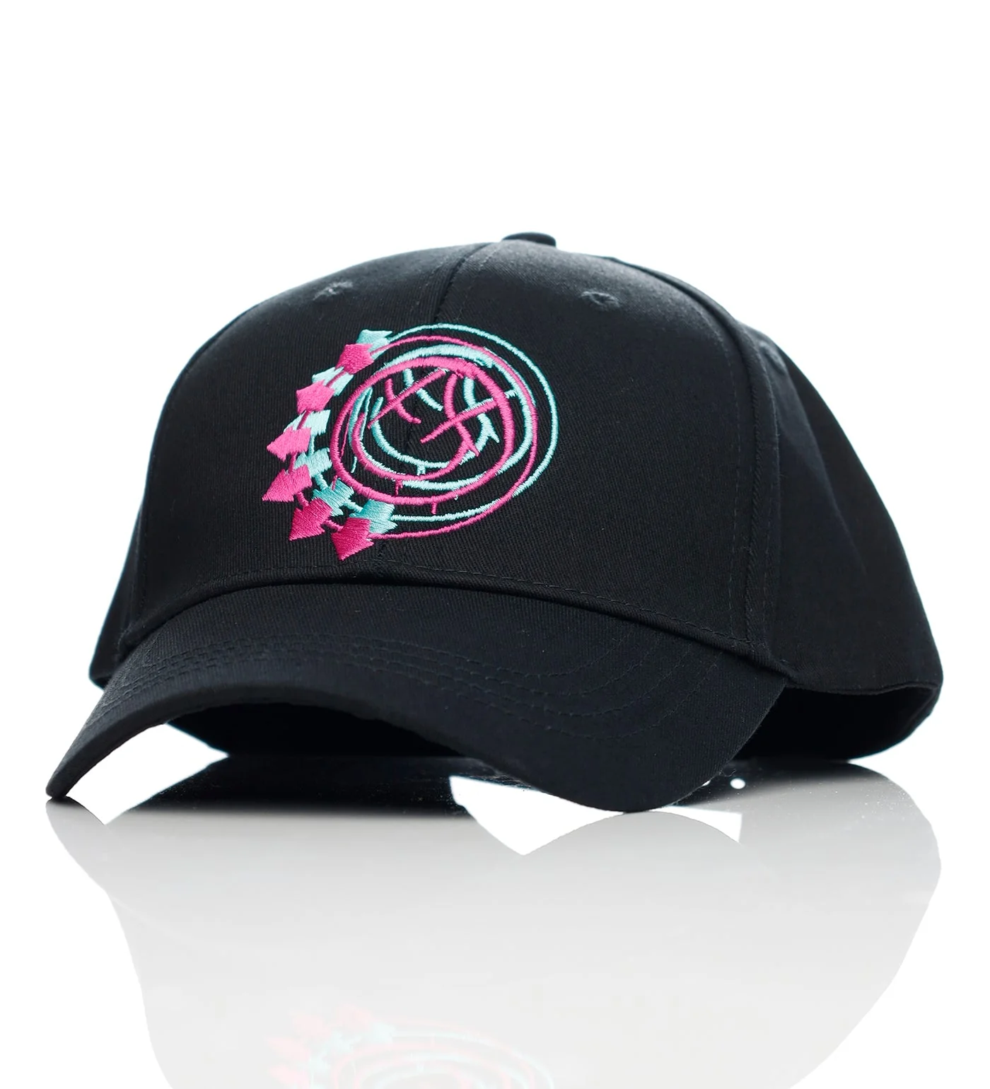 Double Six Arrows, Black