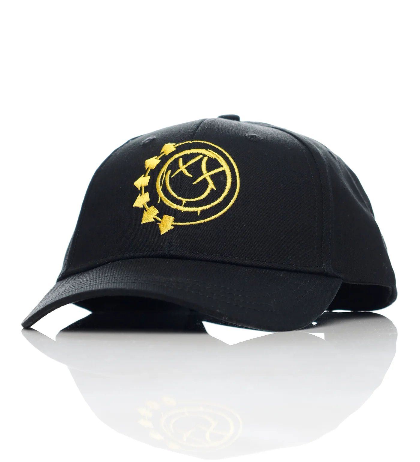 Double Six Arrows, Black/Yellow