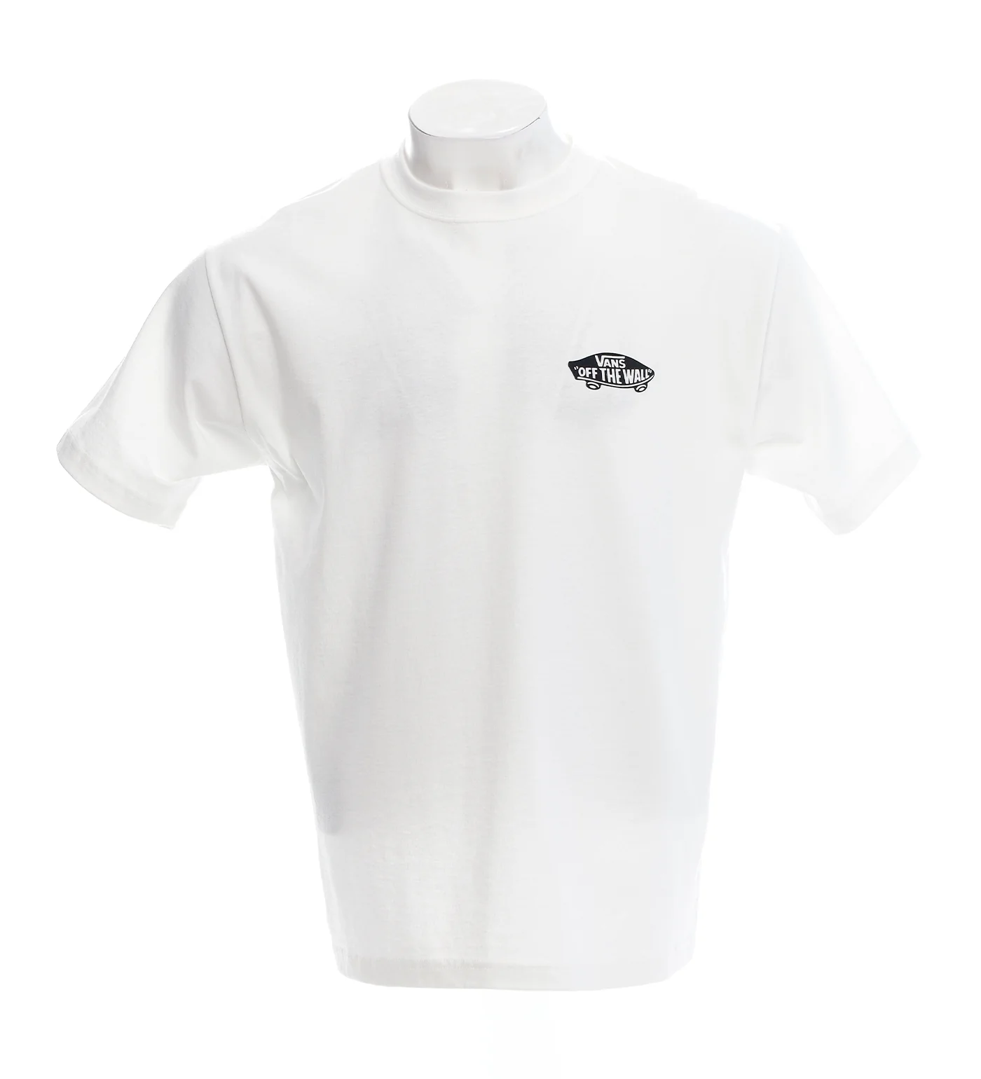 Double Standard, White/Black