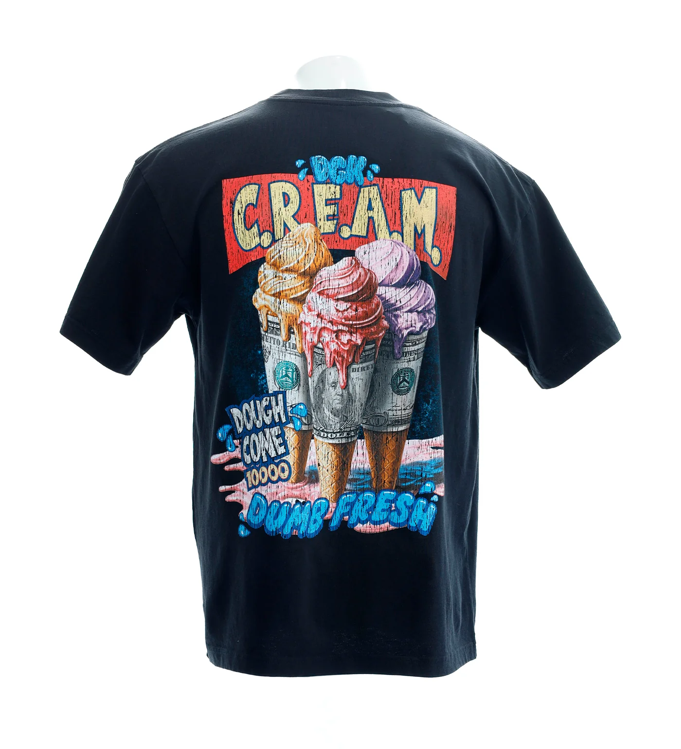 Dough Cone (boxy Fit), Black - Image 2
