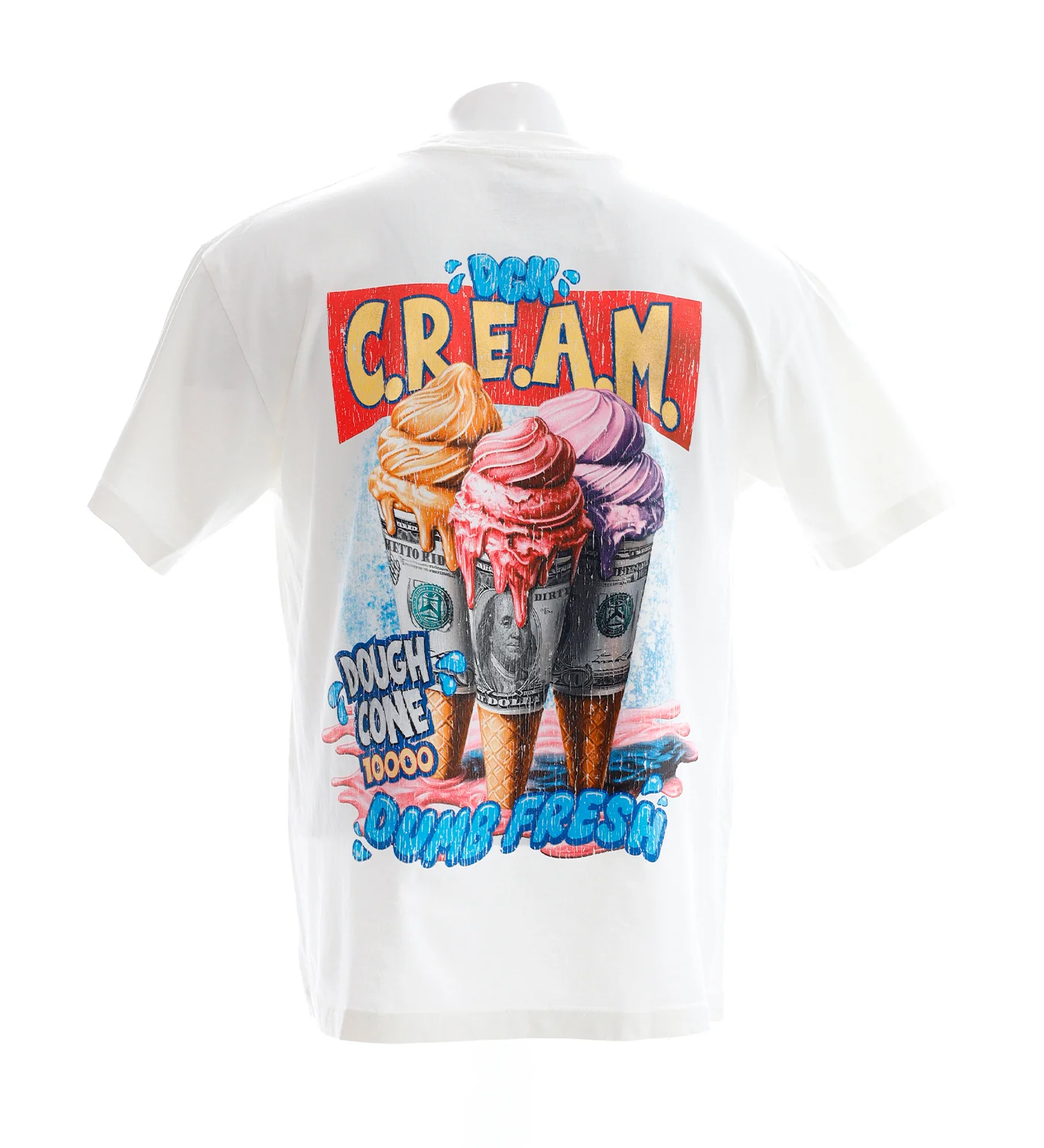 Dough Cone (boxy Fit), White - Image 2