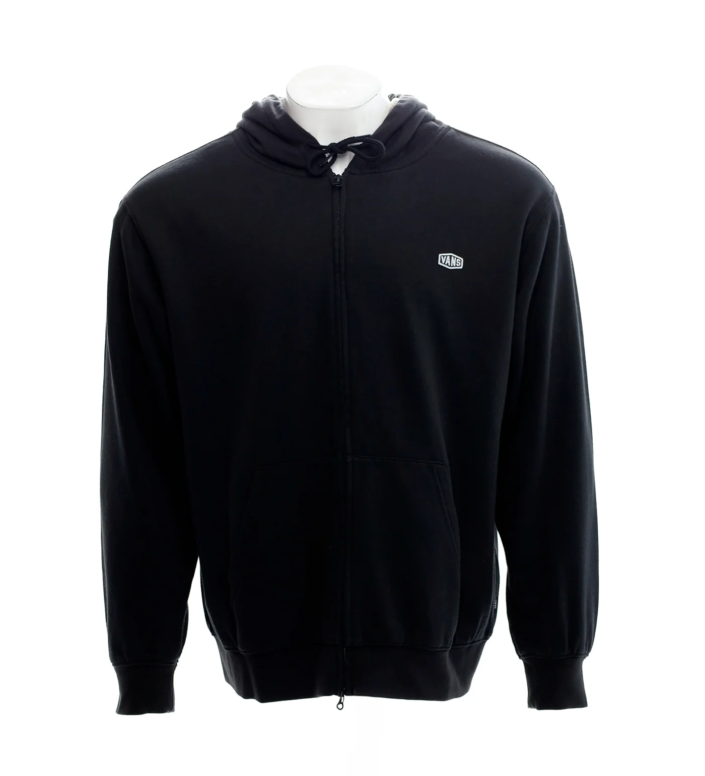 Dover Thermal Zip, Black
