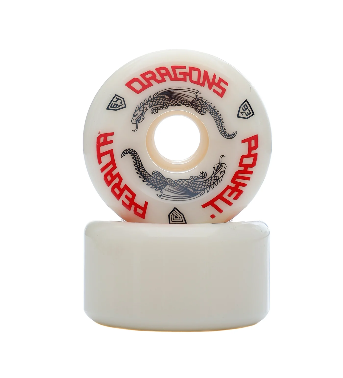 Dragon Formula 93A, Natural