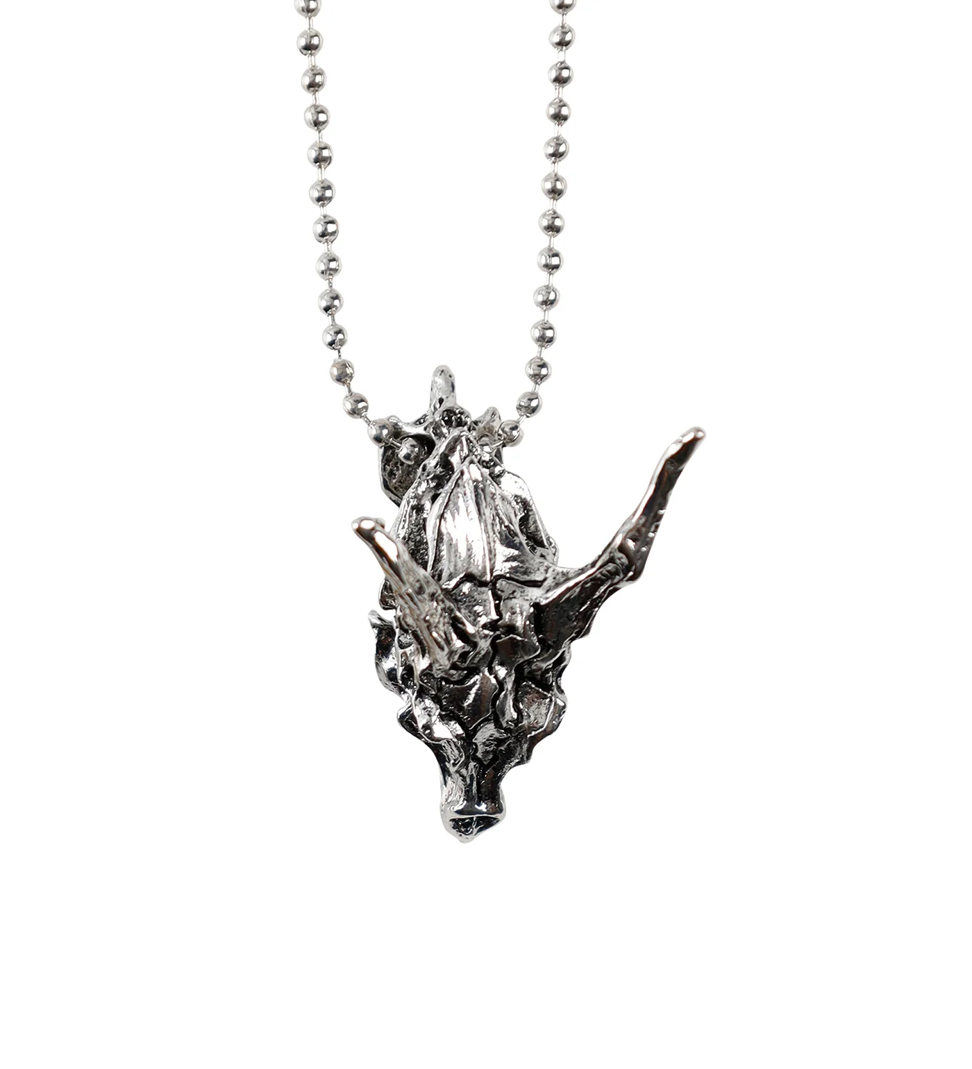 Dragon Head, Silver(2E)