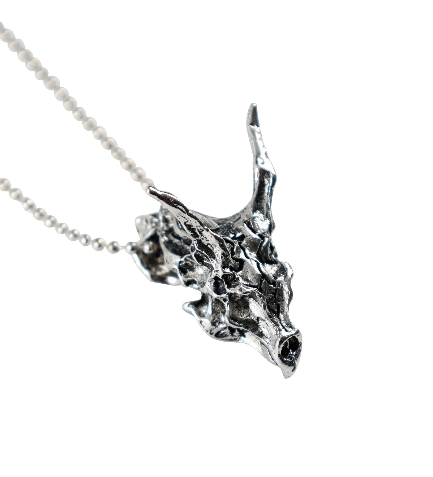 Dragon Head, Silver(2E) - Image 2