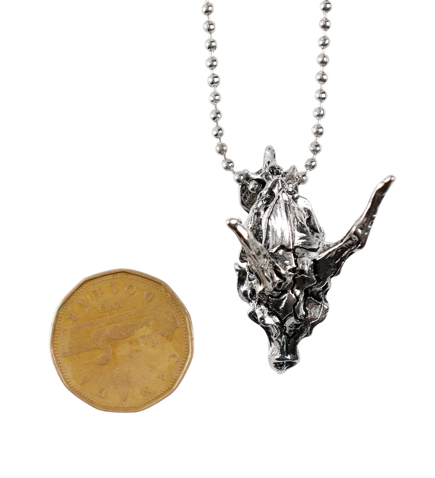 Dragon Head, Silver(2E) - Image 3