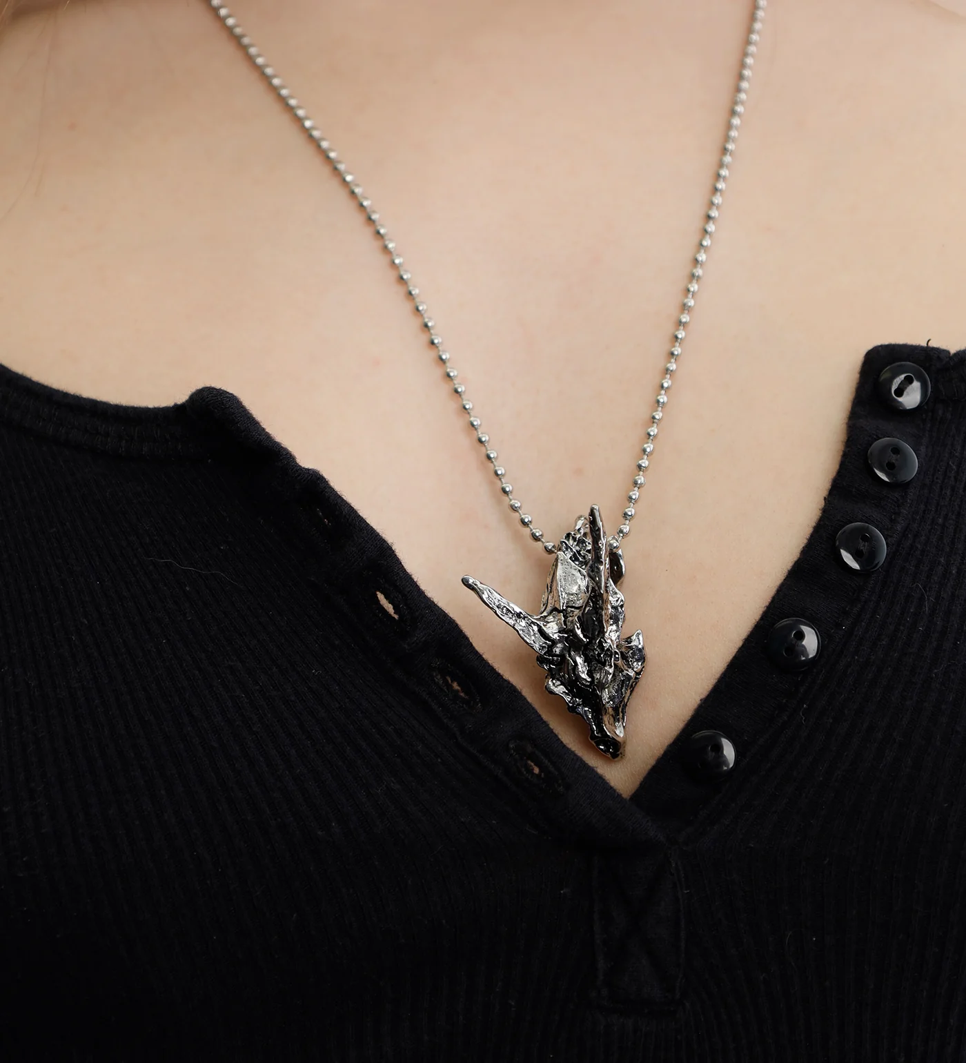 Dragon Head, Silver(2E) - Image 6