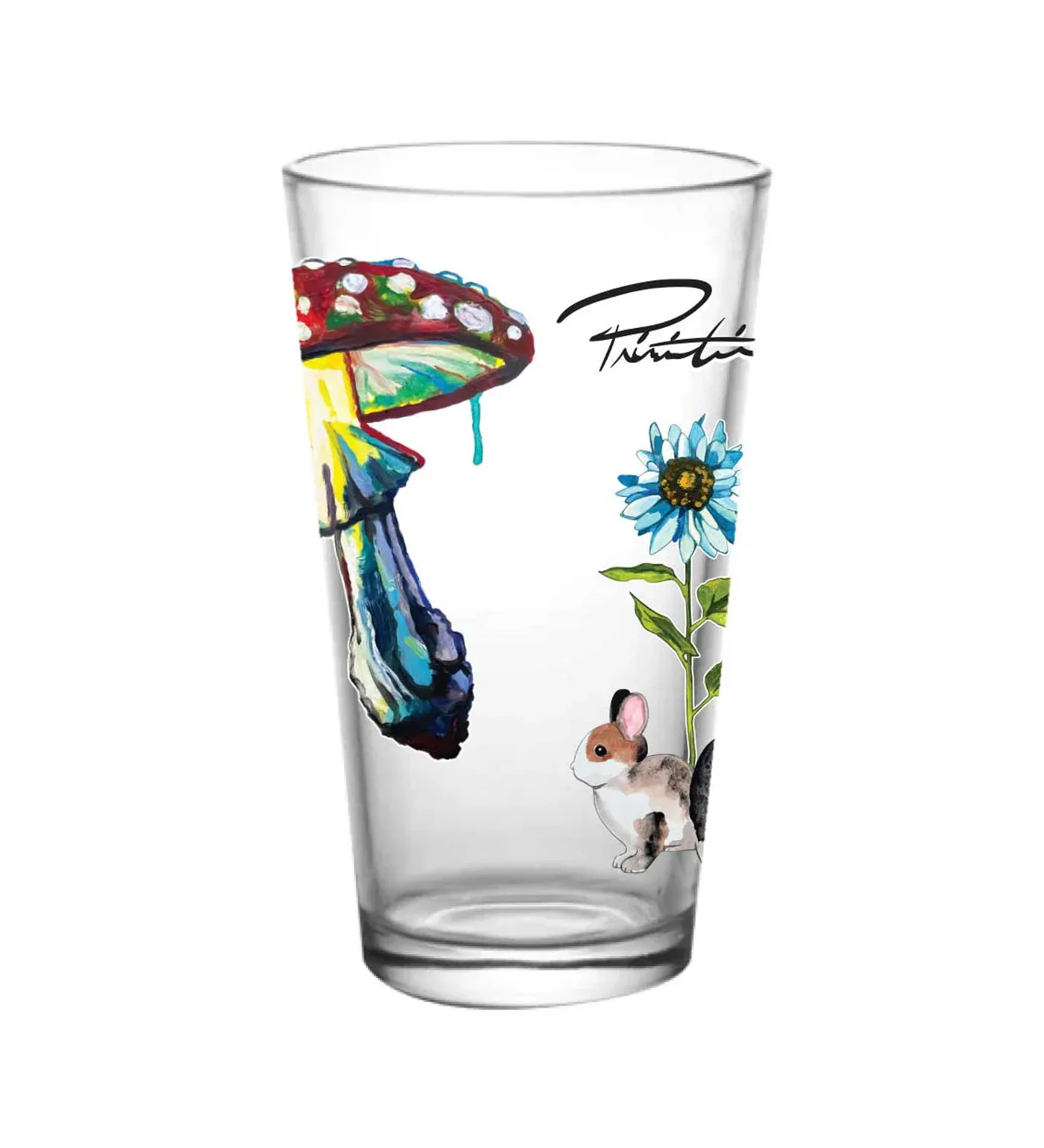 Dream Nicely, Pint Glass