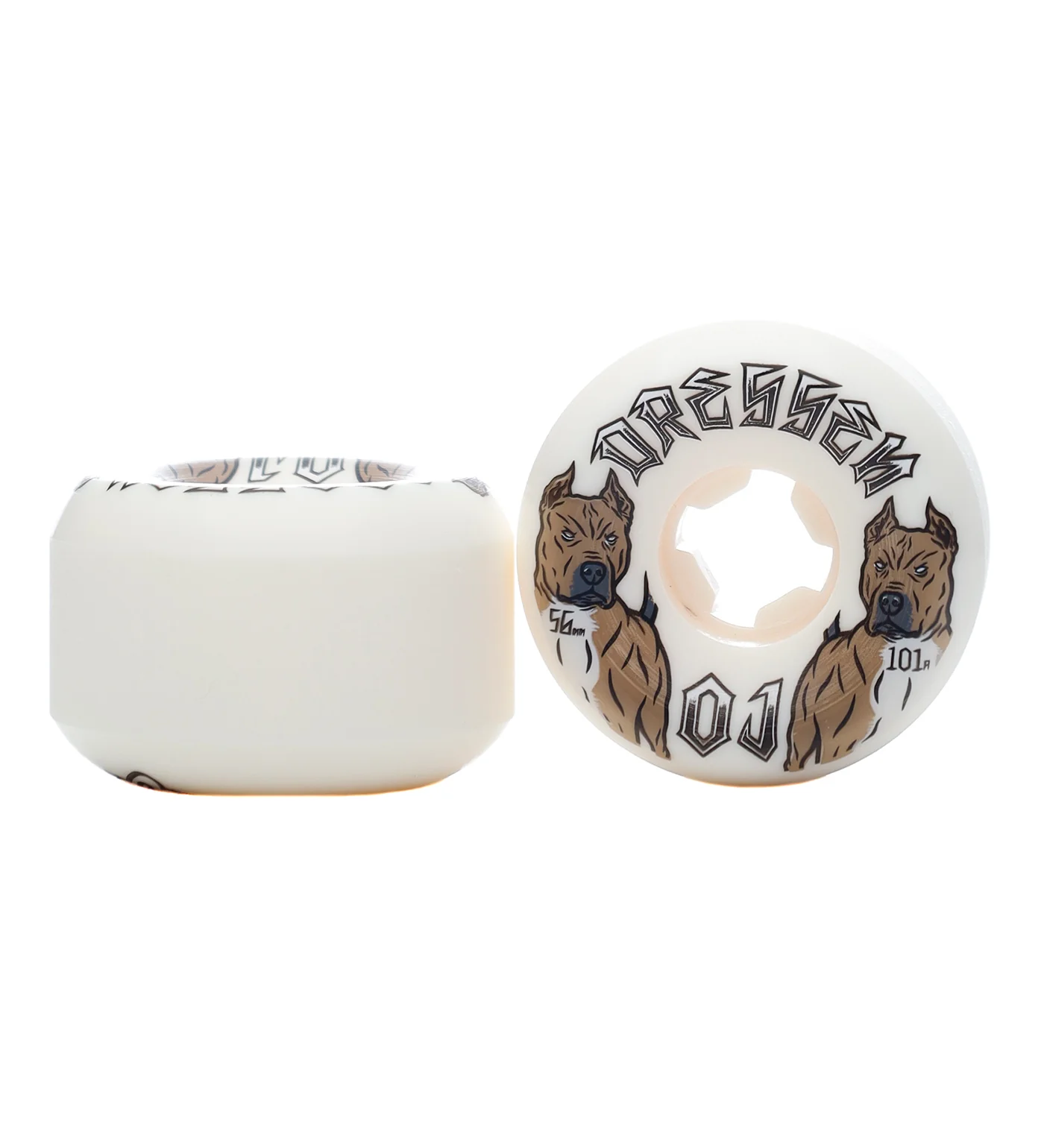 Dressen Pit Elite Mini Combo 101a, White - Image 2