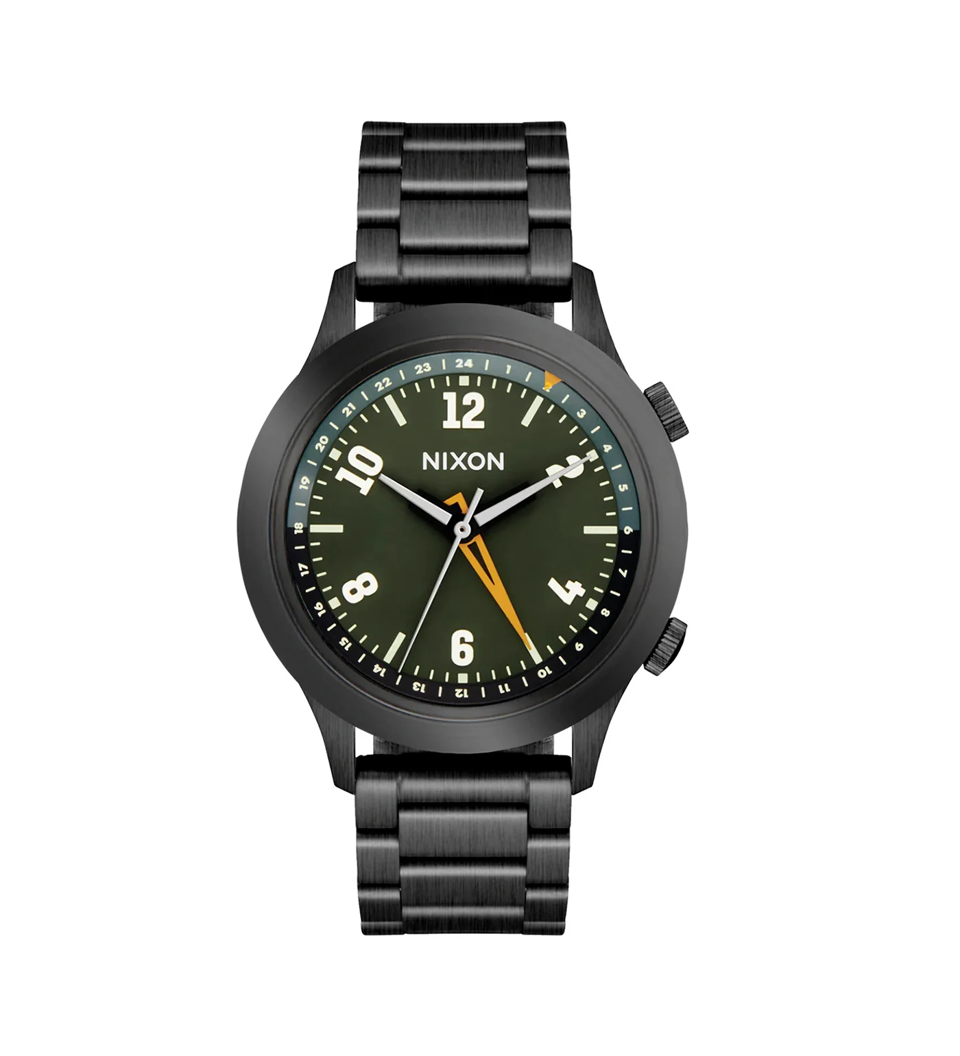 Drifter 40, Gunmetal/Kobu Green