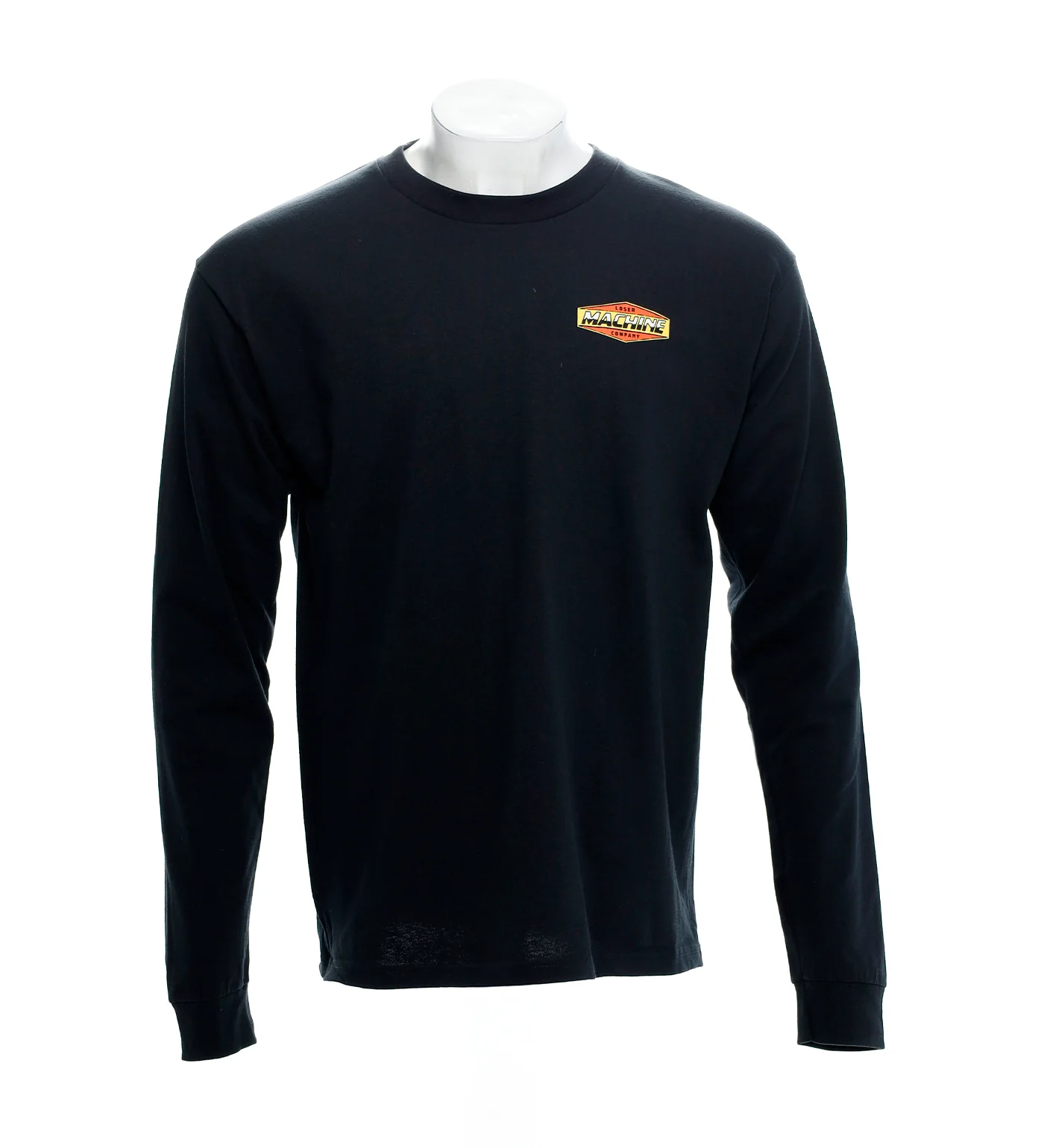 Drifter L/S, Black