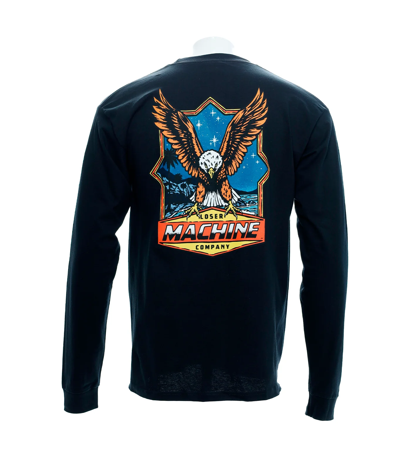 Drifter L/S, Black - Image 2