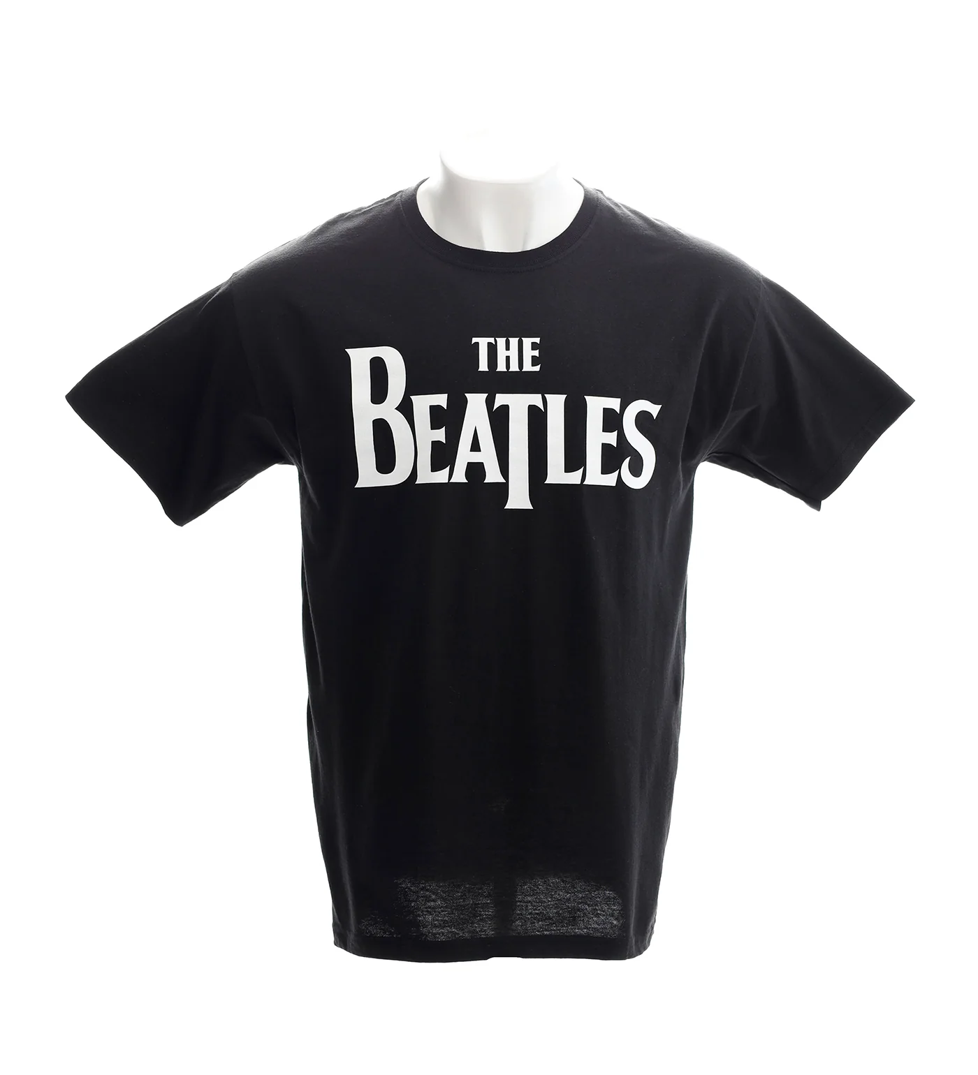Drop T Logo, Black