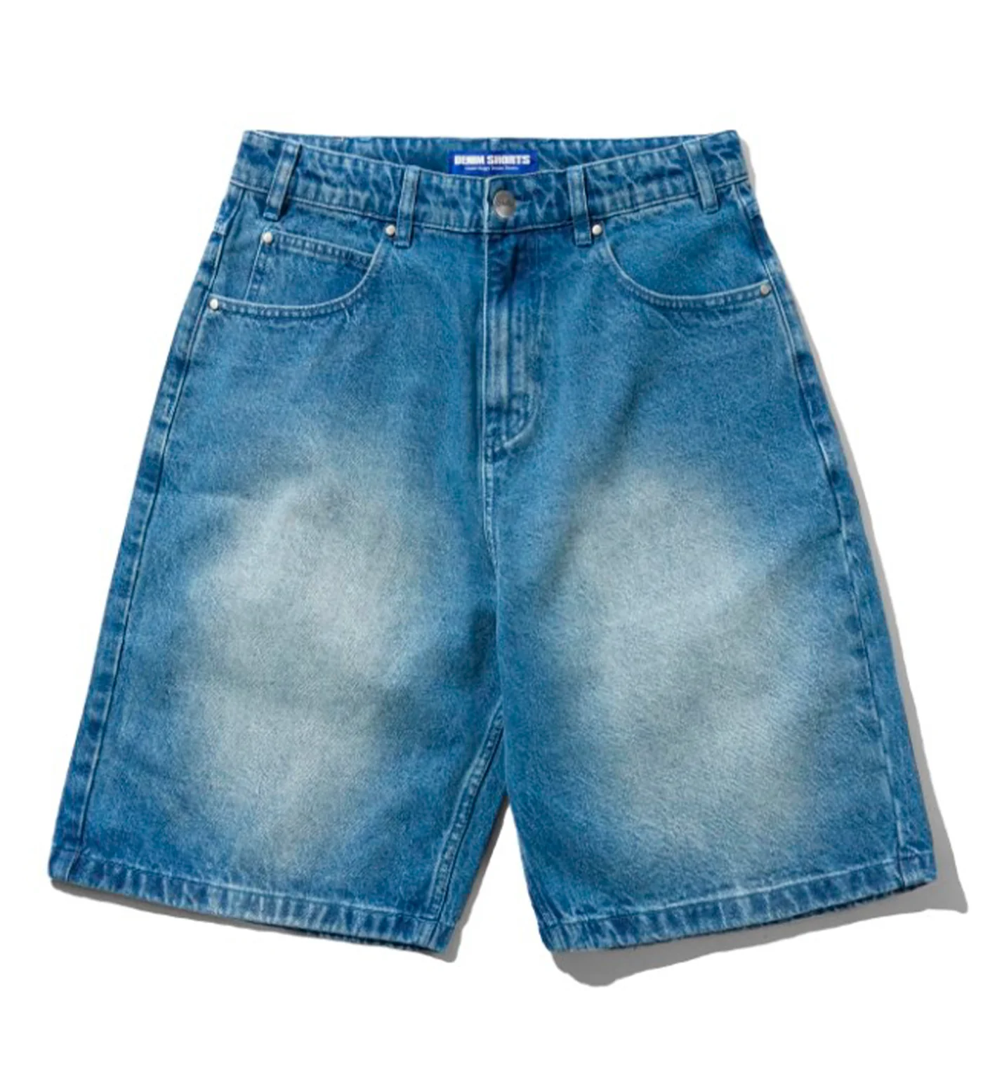 Drummer Baggy, Stone Wash Blue