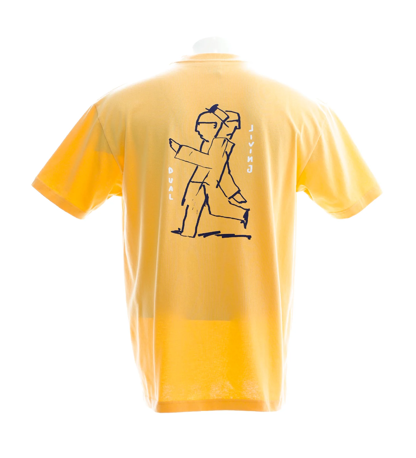 Dual Living, Yellow - Image 2