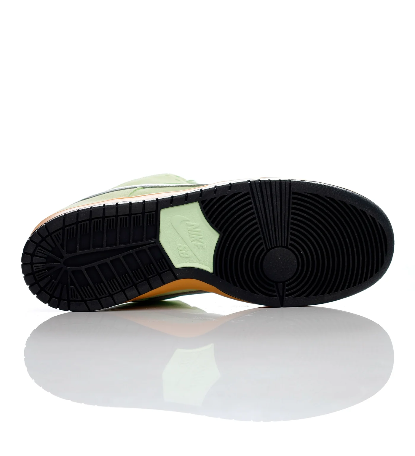 Dunk Low Pro PRM, Lt Liquid Lime/Wolf Grey/Black Verdugo Mountains - Image 5