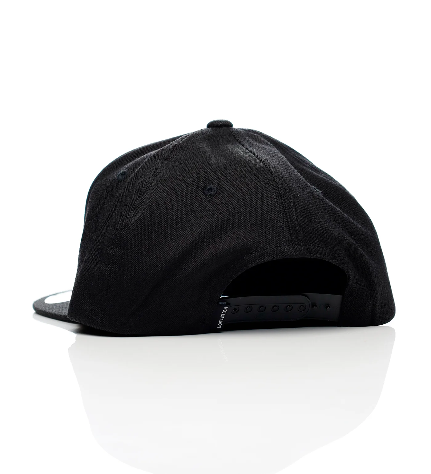 Durst Snapback, Black/Black - Image 2
