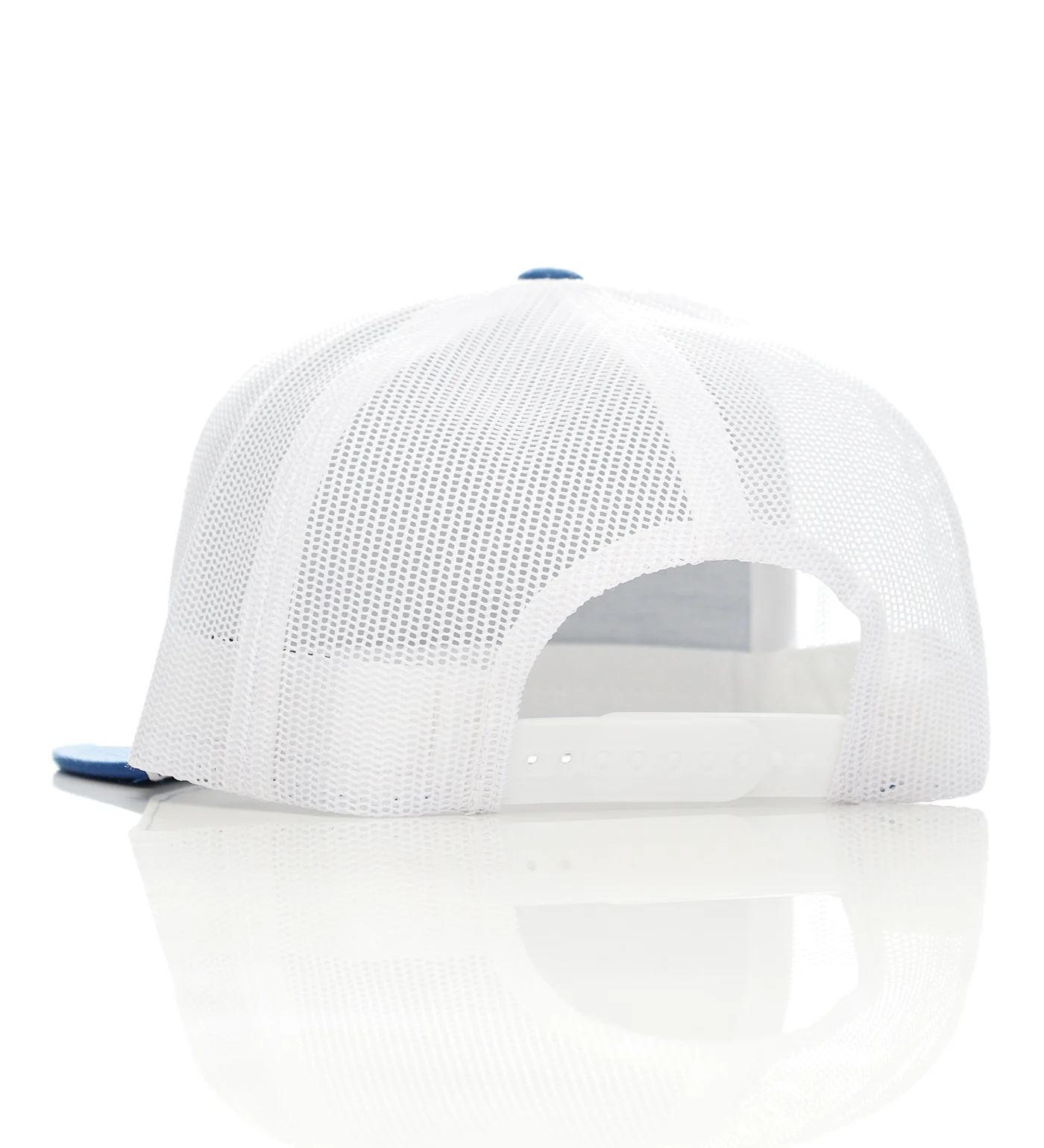 DXF Trucker, Royal/White - Image 2