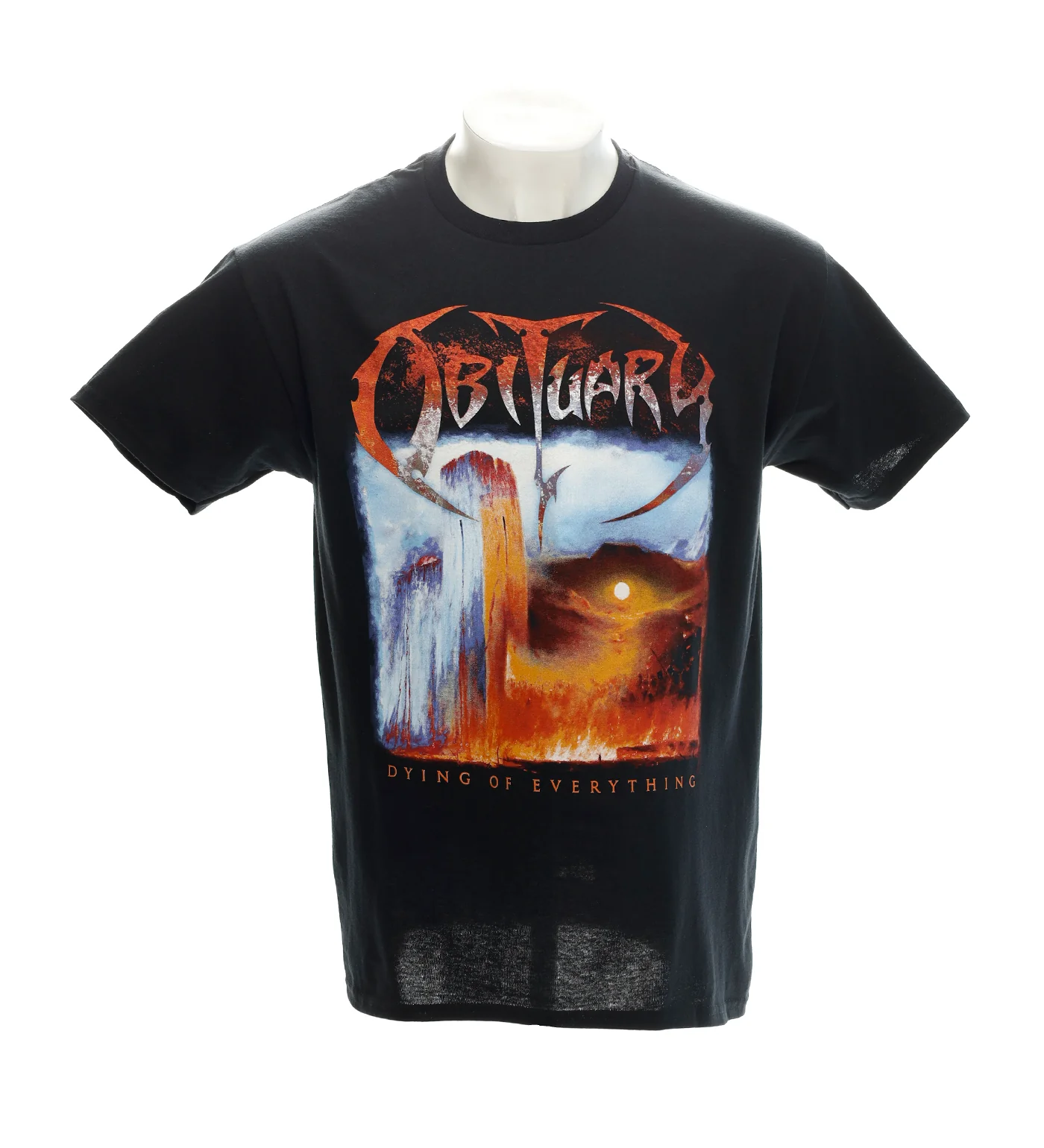 Dying Of Everthing, Black
