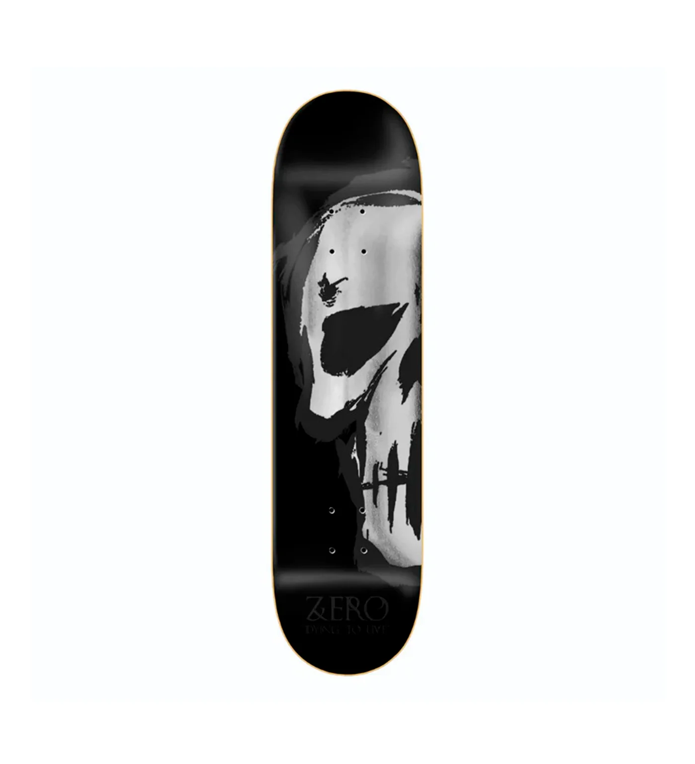 Dying To Live Skull Foil, Multi