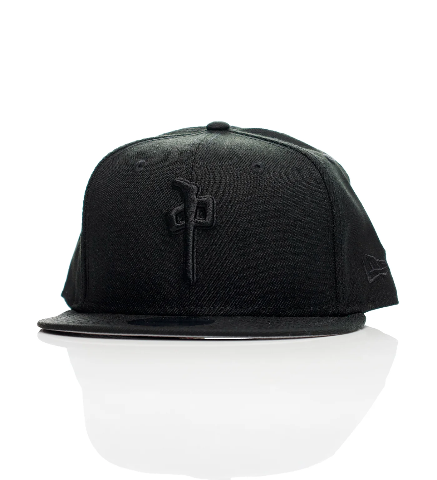 Dynasty New Era Snapback, Black/Black