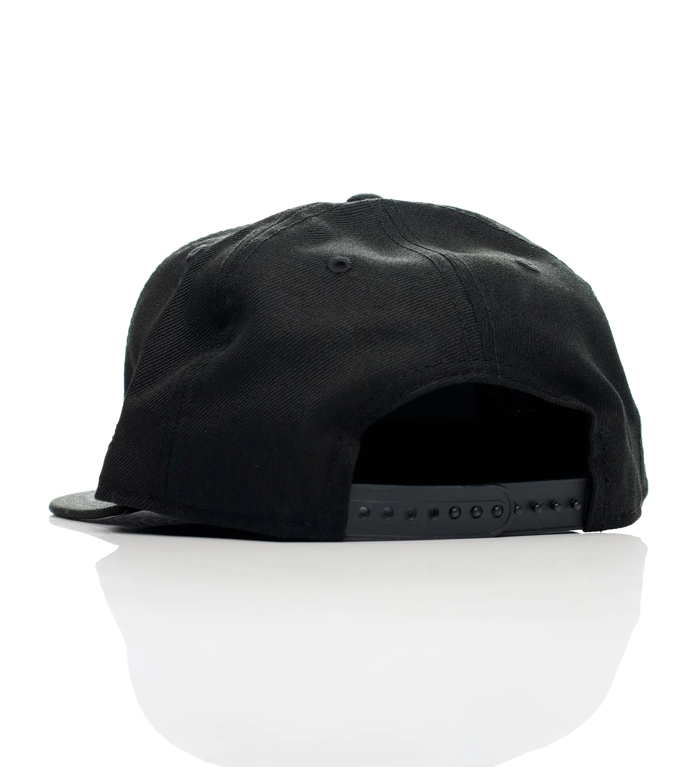 Dynasty New Era Snapback, Black/Black - Image 2
