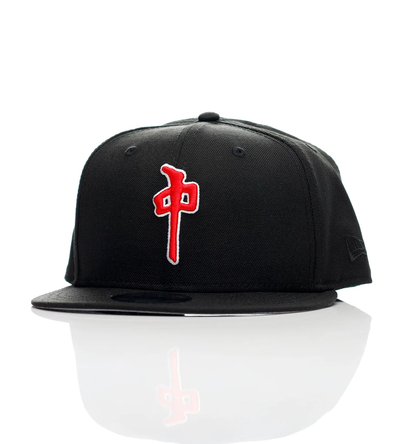 Dynasty New Era Snapback, Black/Red