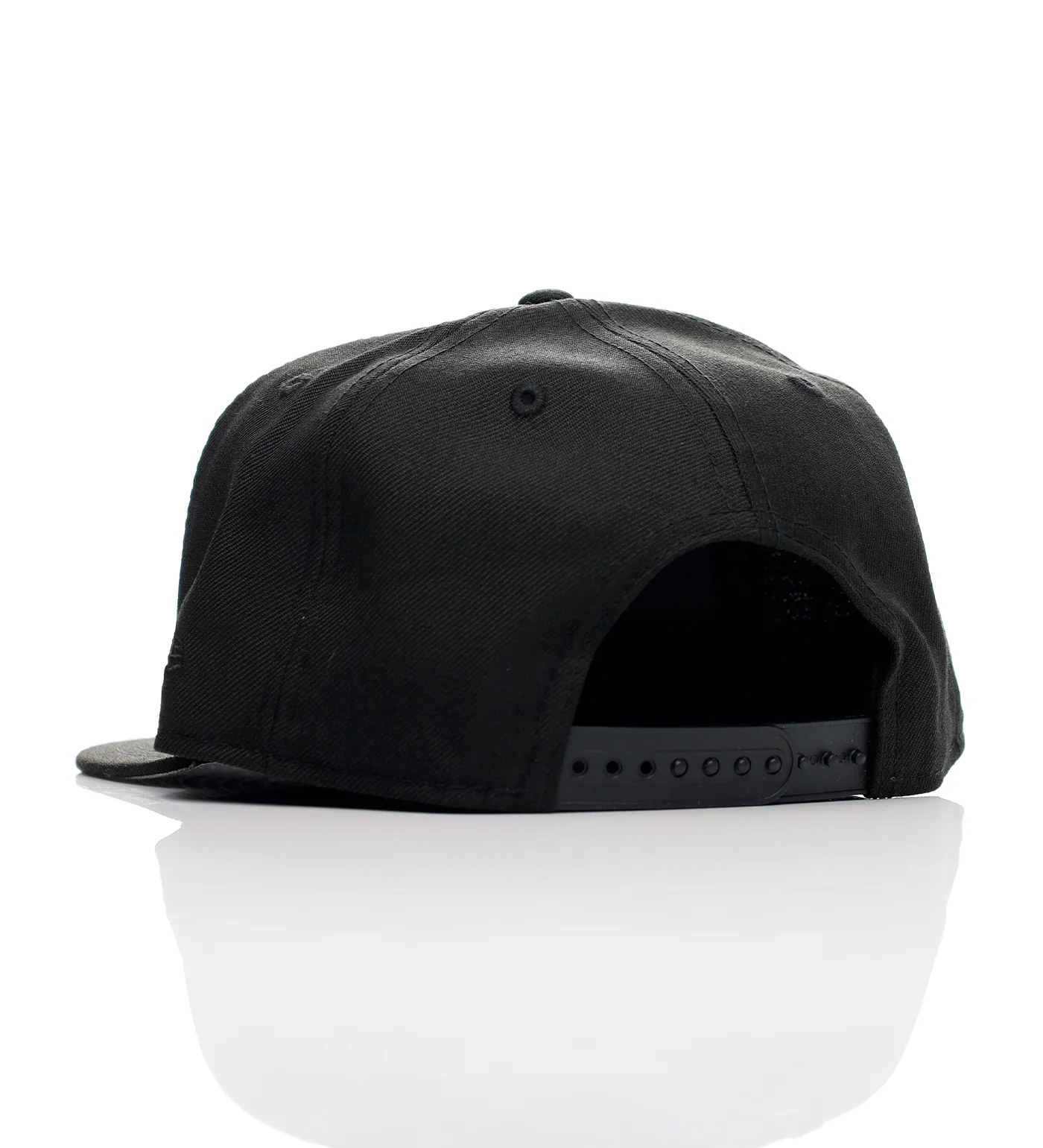 Dynasty New Era Snapback, Black/Red - Image 2