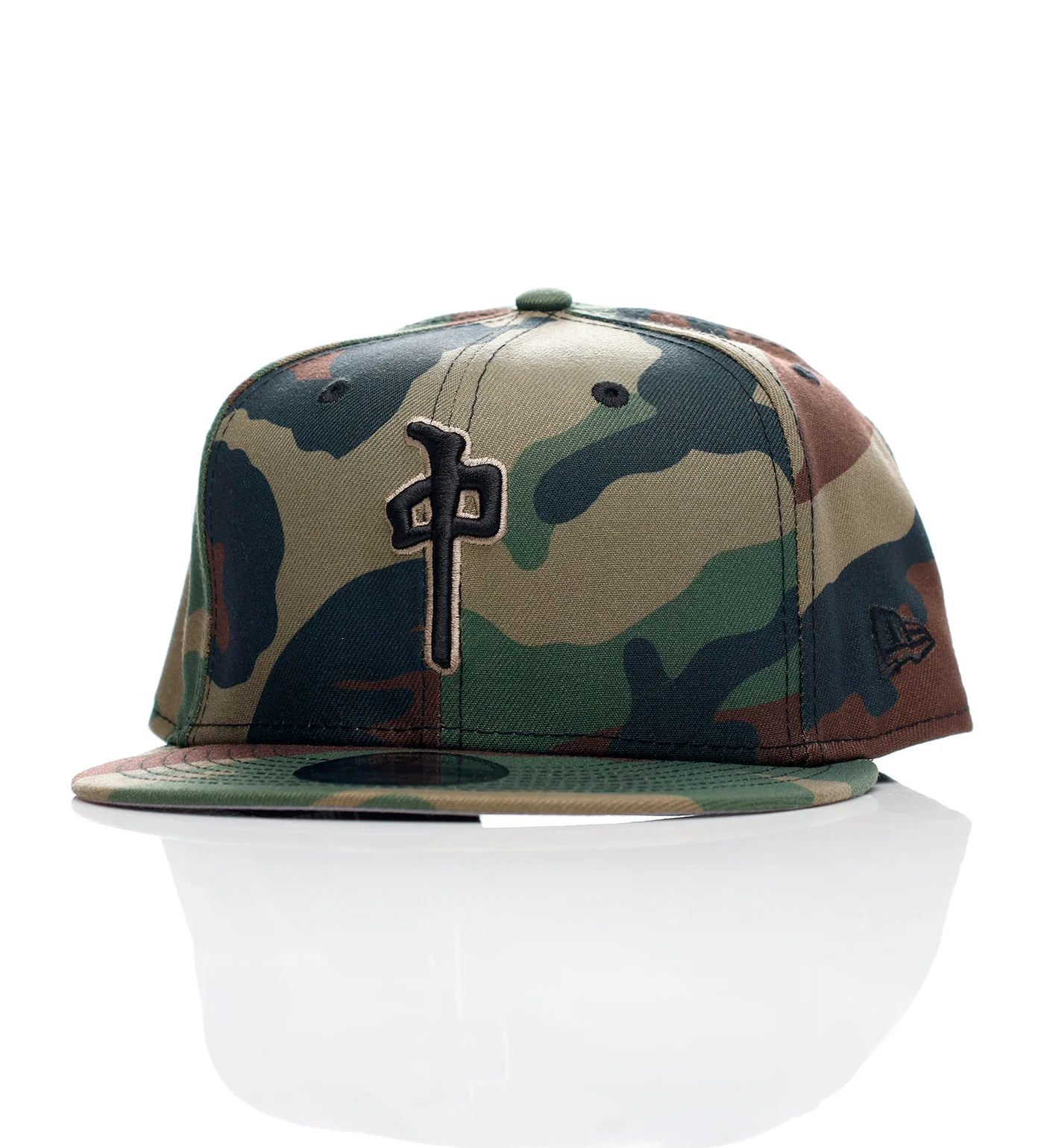 Dynasty New Era Snapback, Camo