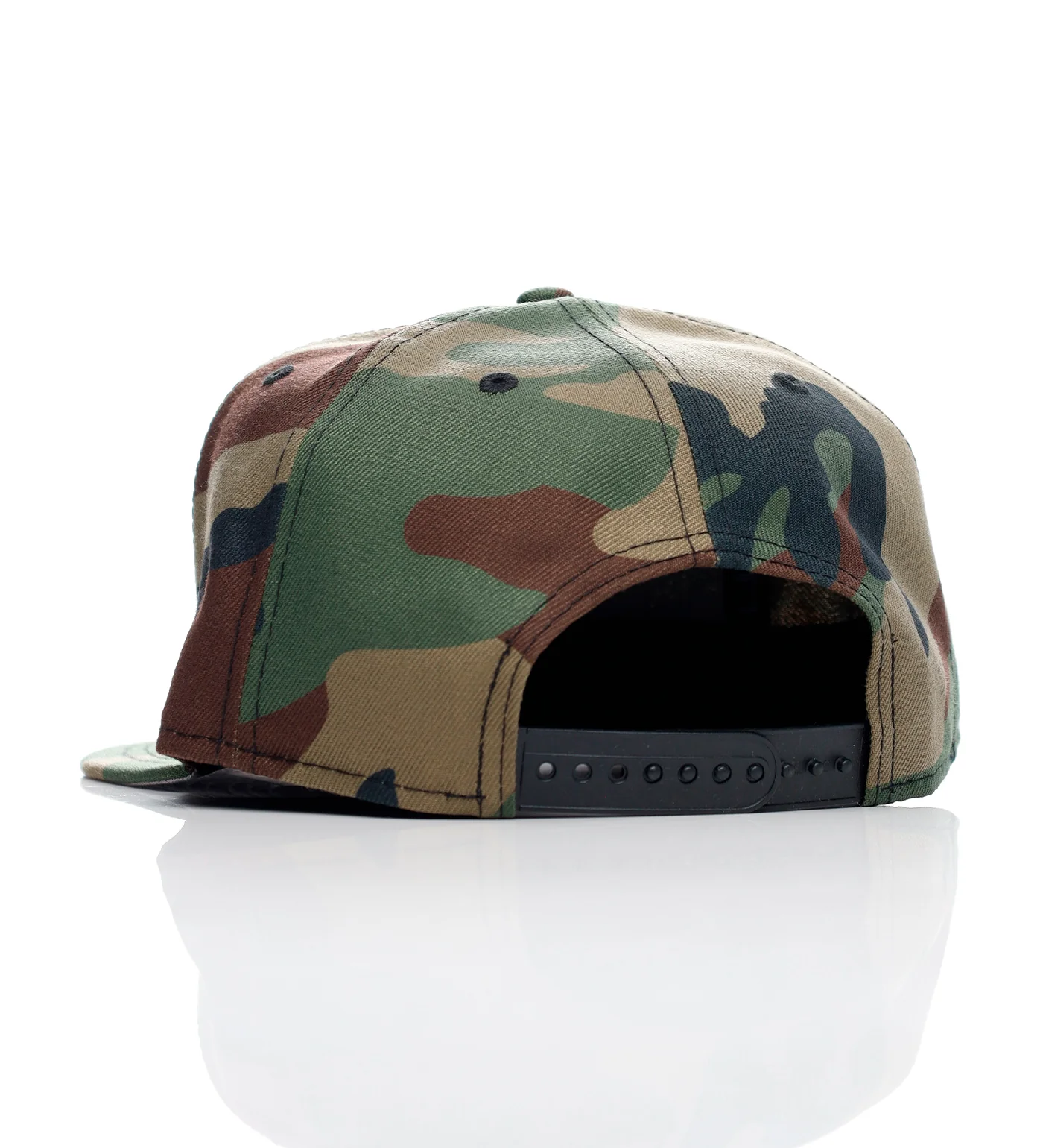 Dynasty New Era Snapback, Camo - Image 2